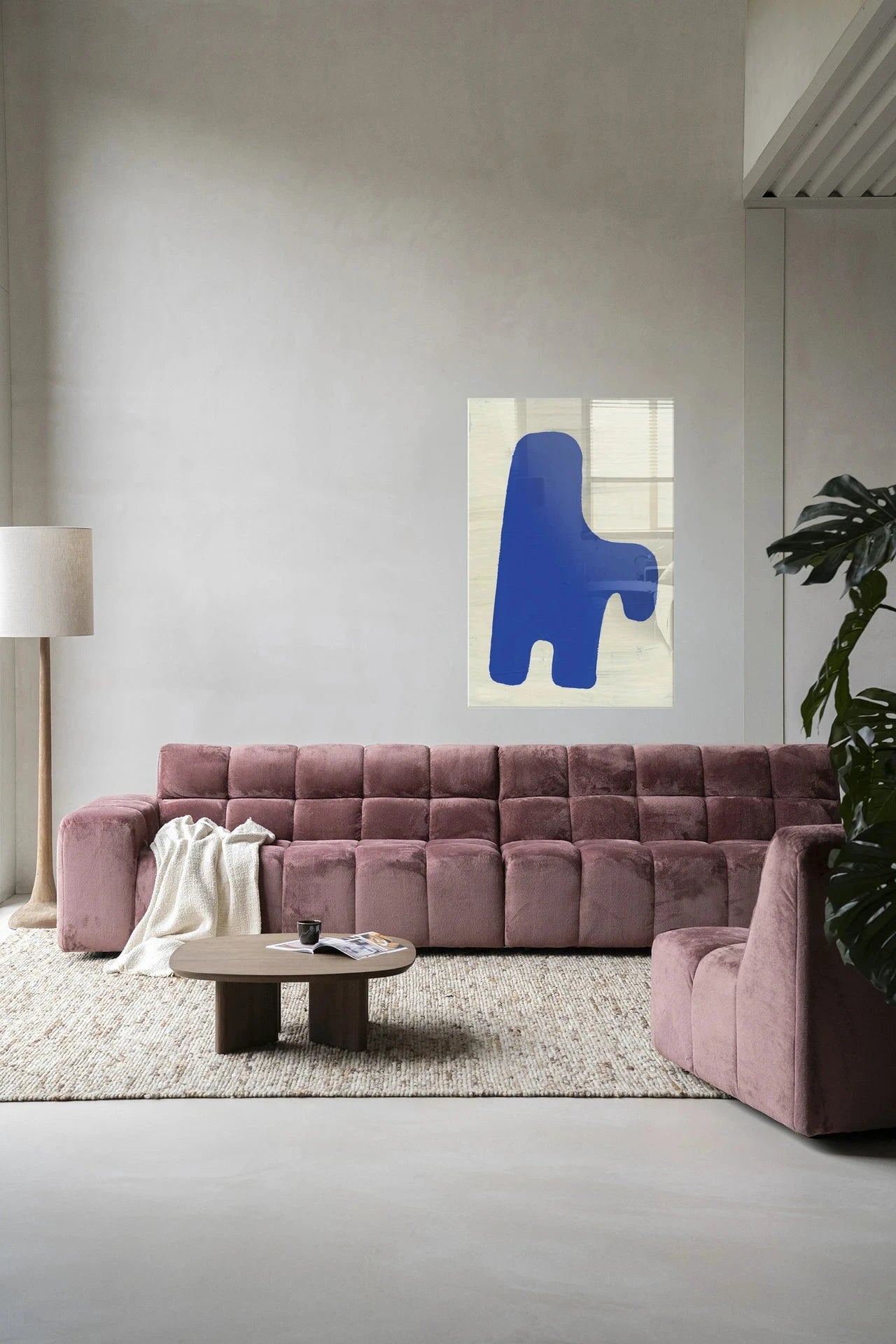 Cobby - Moderne Wanddecoratie | Artprint, Glass Art & Wandkleed by Urban Cotton