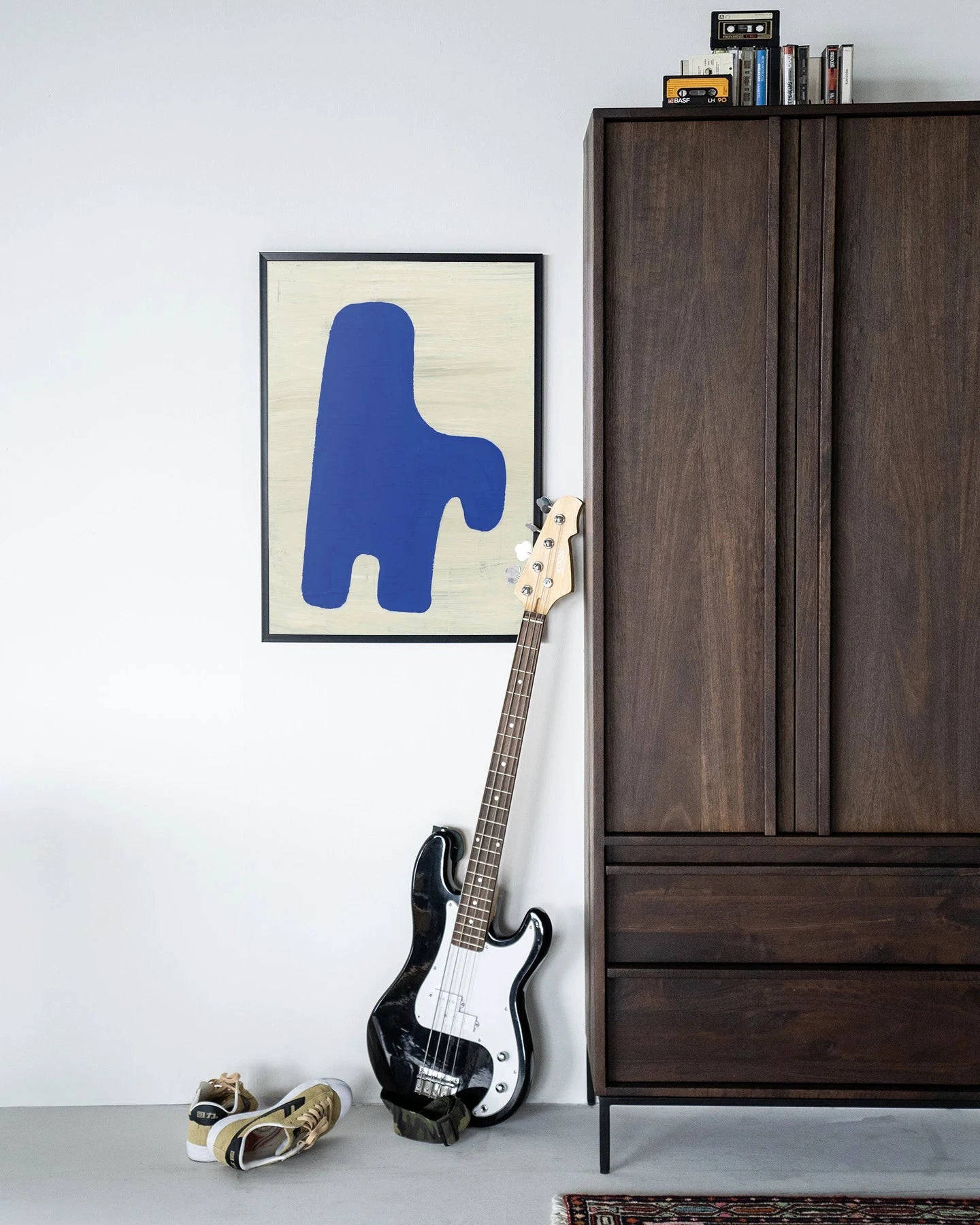 Cobby - Moderne Wanddecoratie | Artprint, Glass Art & Wandkleed by Urban Cotton