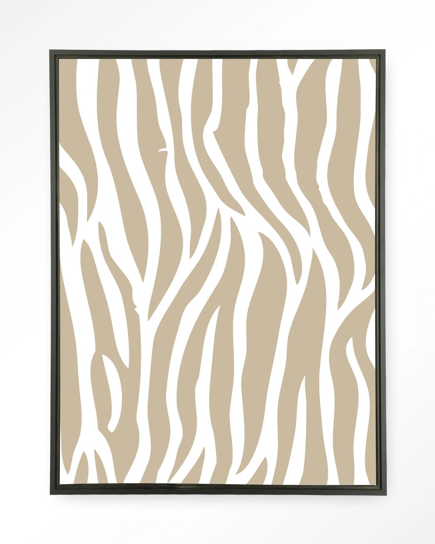 Savanna Beige - Moderne Wanddecoratie | Artprint, Glass Art & Wandkleed by Urban Cotton