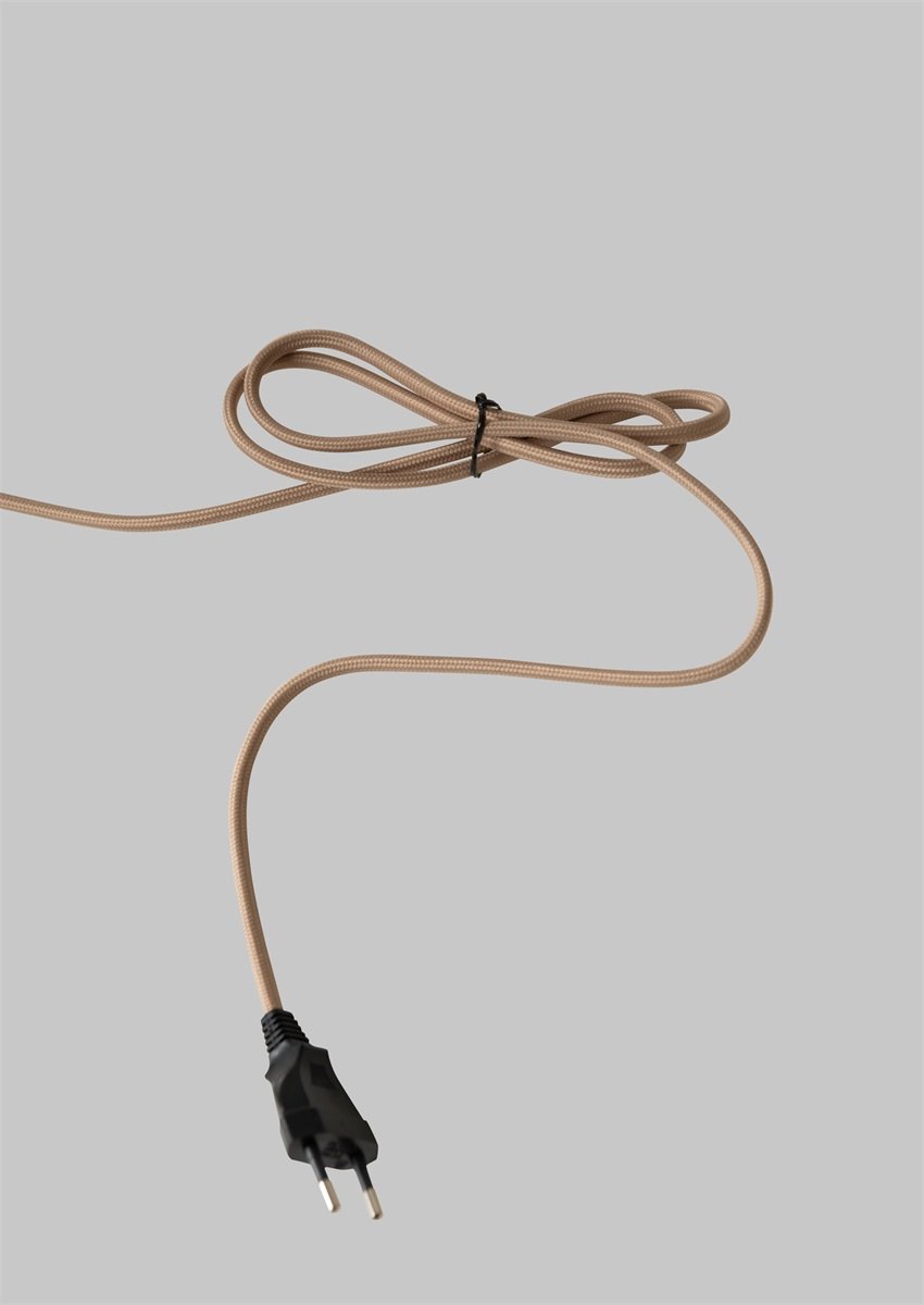 Wandlamp Tivoli, wit