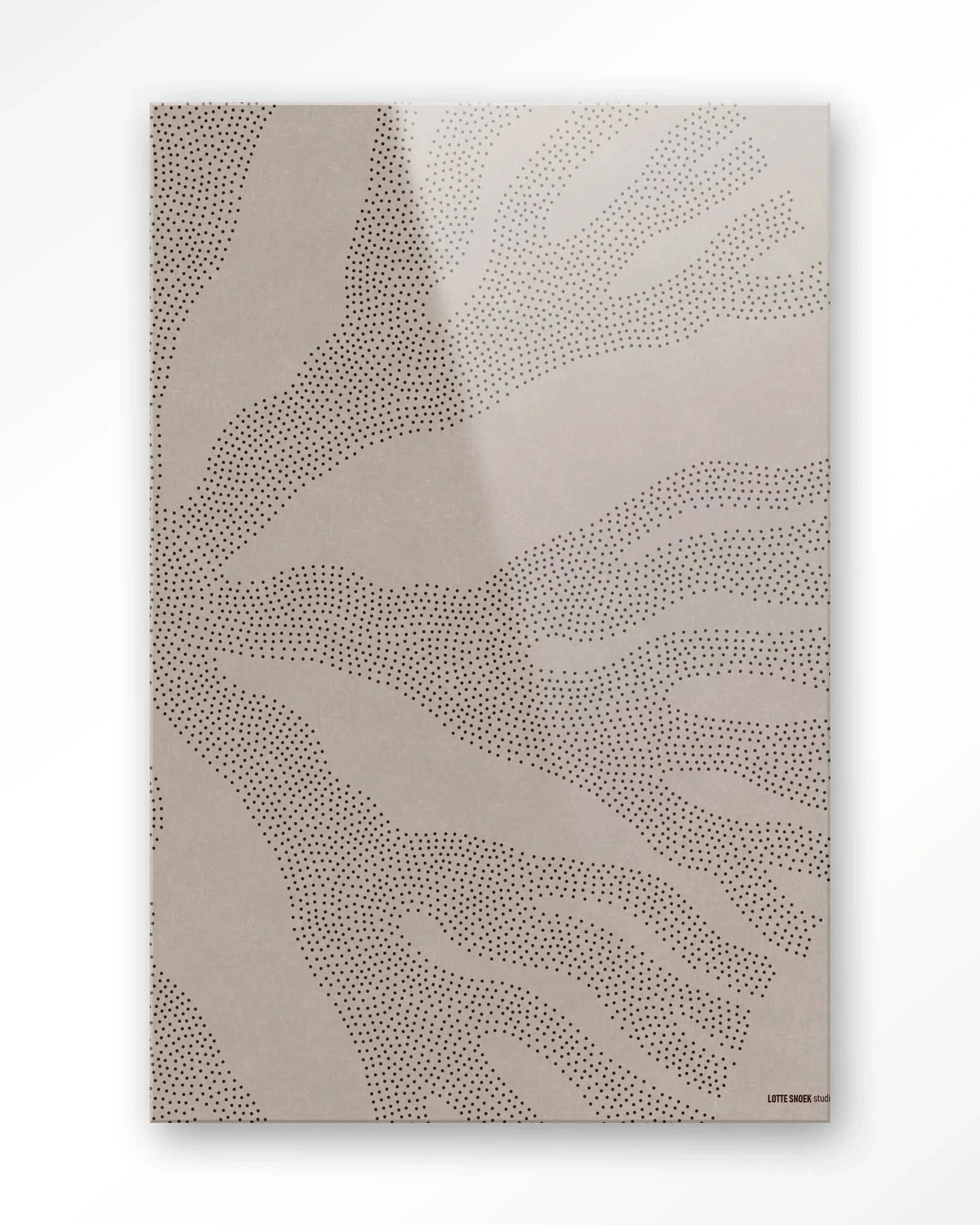 Circle Light - Moderne Wanddecoratie | Artprint, Glass Art & Wandkleed by Urban Cotton
