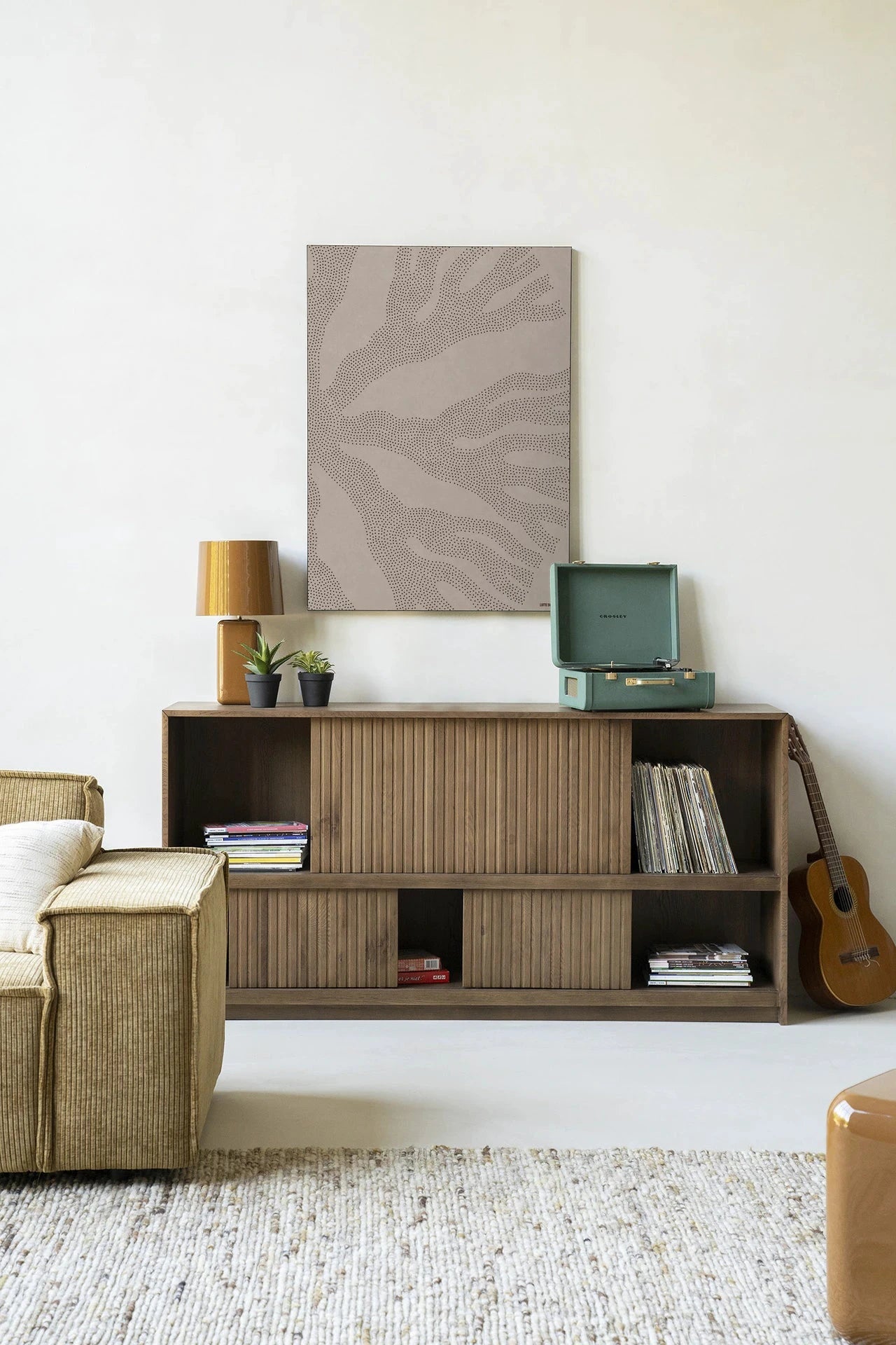 Circle Light - Moderne Wanddecoratie | Artprint, Glass Art & Wandkleed by Urban Cotton
