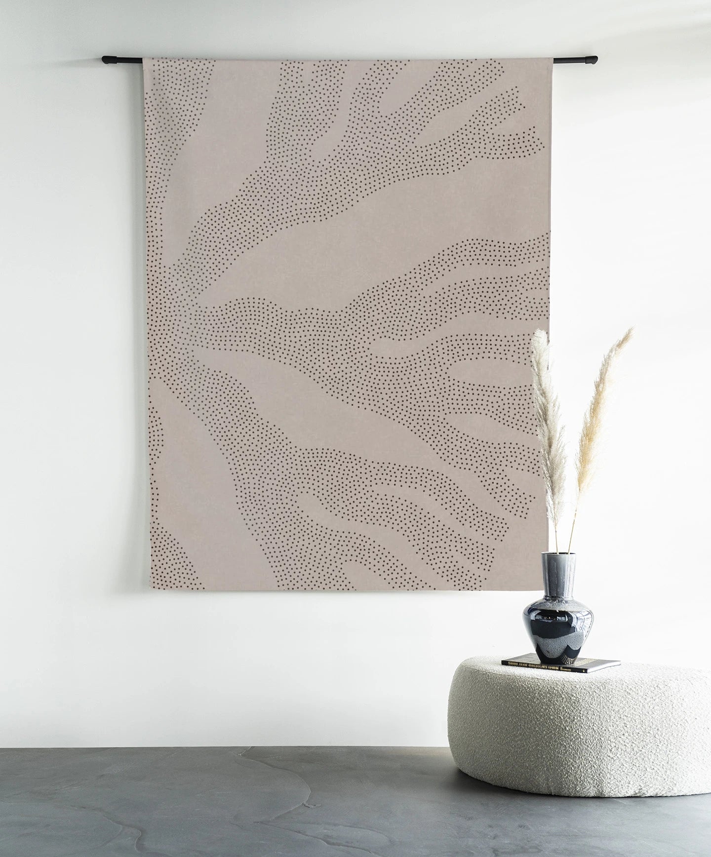 Circle Light - Moderne Wanddecoratie | Artprint, Glass Art & Wandkleed by Urban Cotton