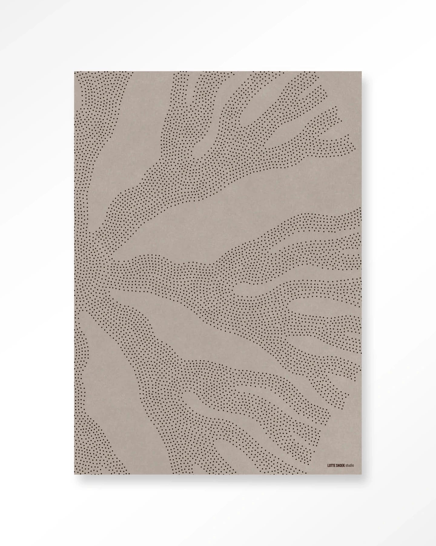 Circle Light - Moderne Wanddecoratie | Artprint, Glass Art & Wandkleed by Urban Cotton