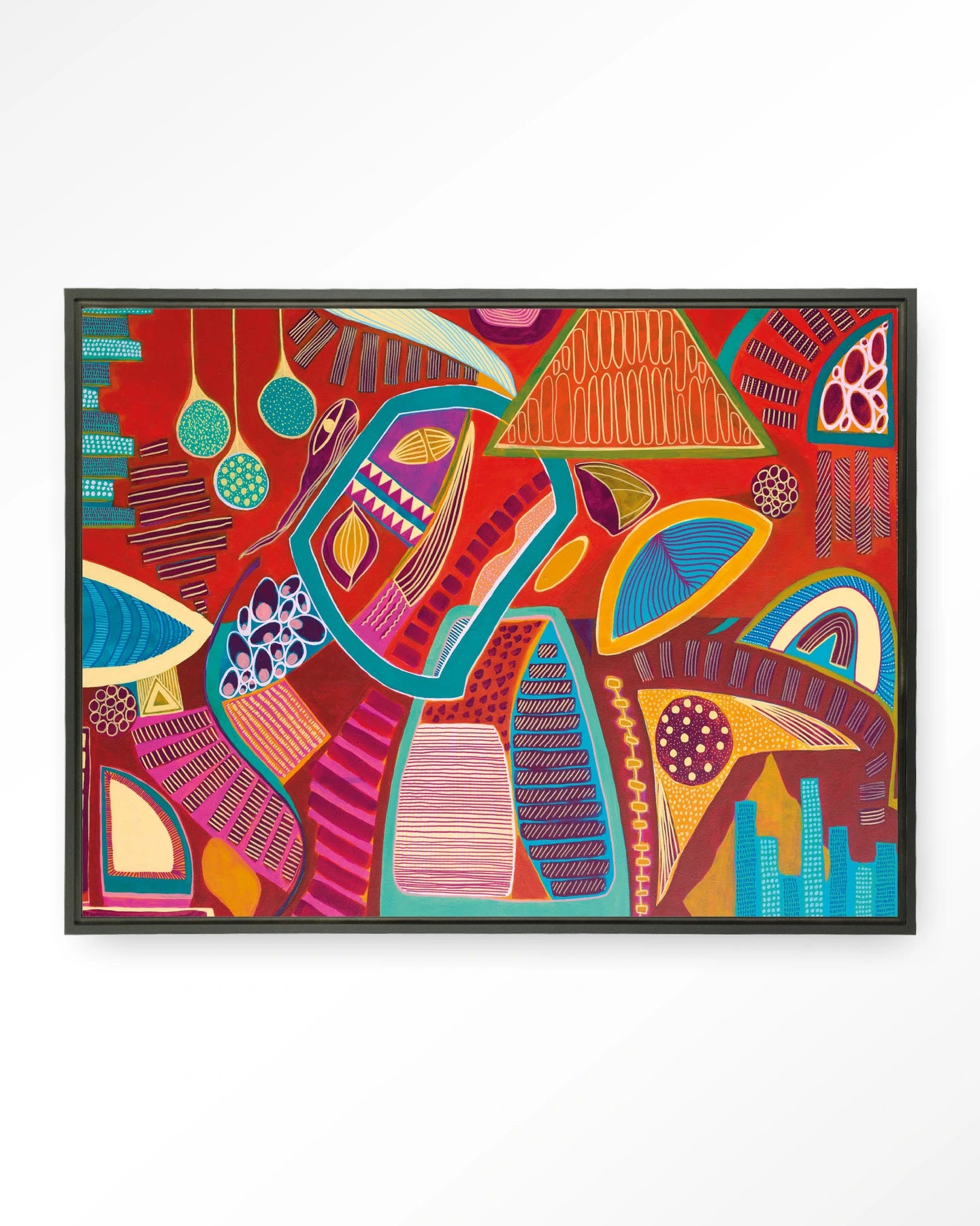 Vida Marina - Moderne Wanddecoratie | Artprint, Glass Art & Wandkleed by Urban Cotton