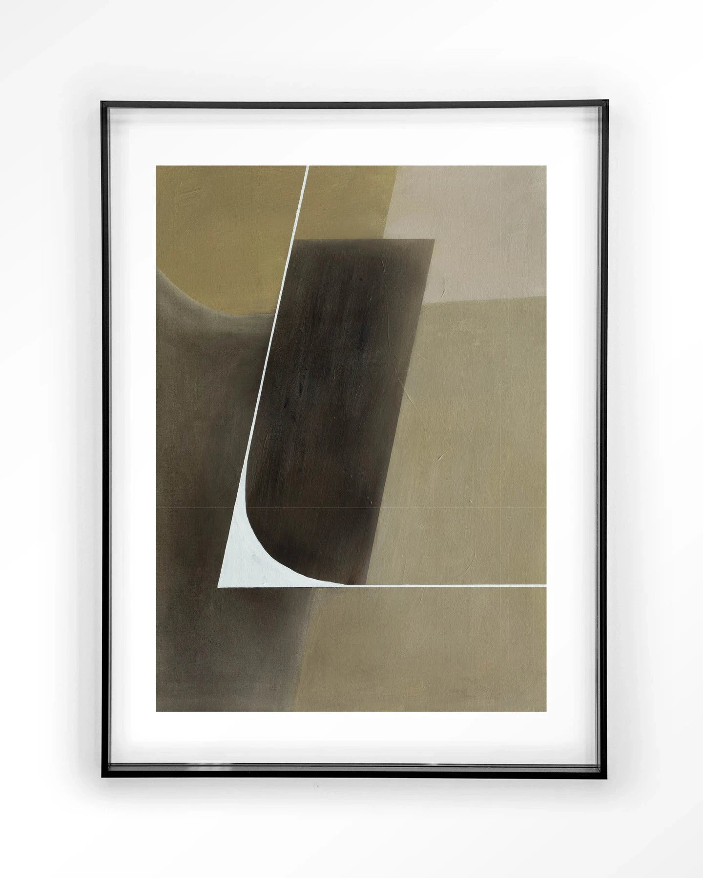 Gentleness - Moderne Wanddecoratie | Artprint, Glass Art & Wandkleed by Urban Cotton