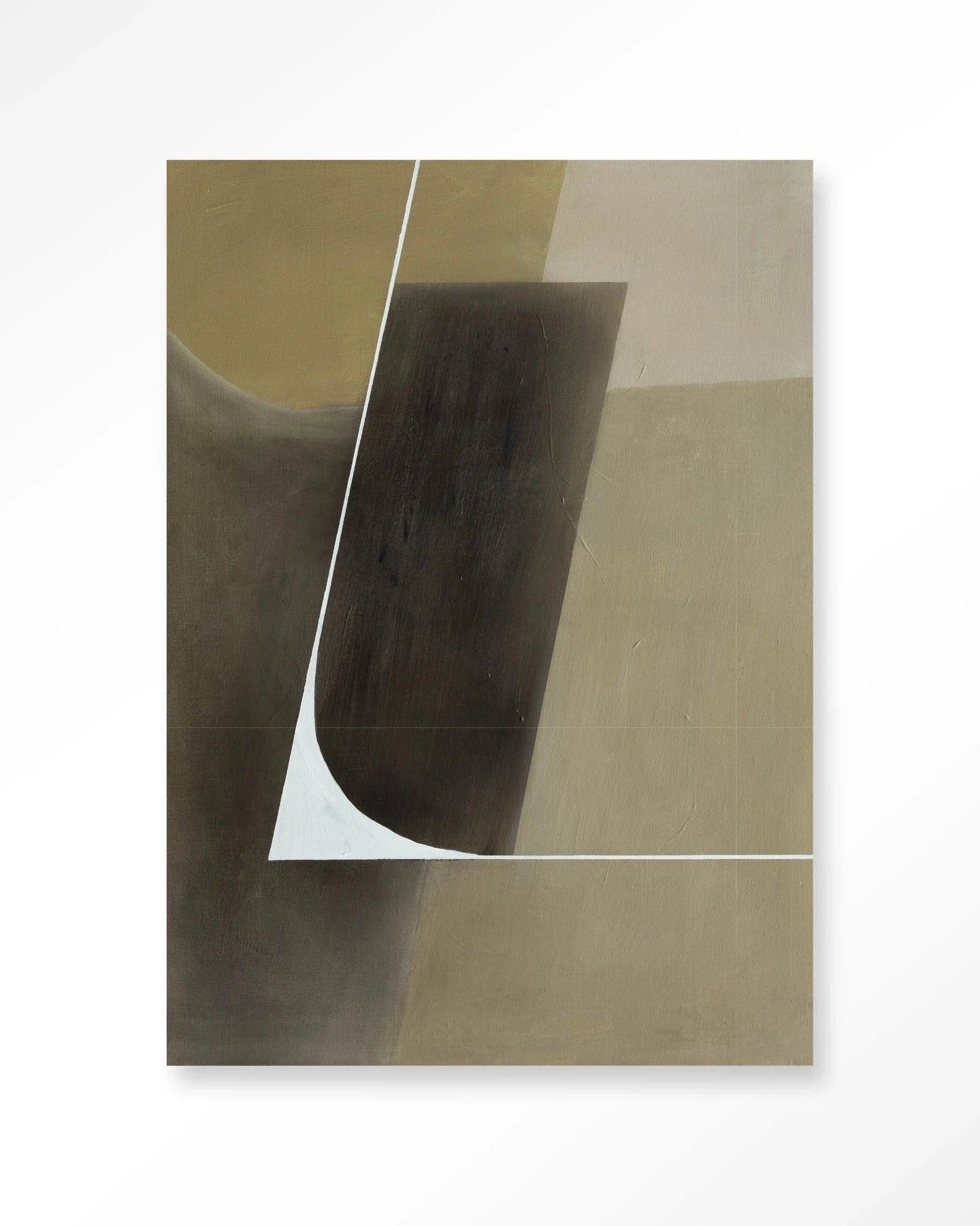 Gentleness - Moderne Wanddecoratie | Artprint, Glass Art & Wandkleed by Urban Cotton