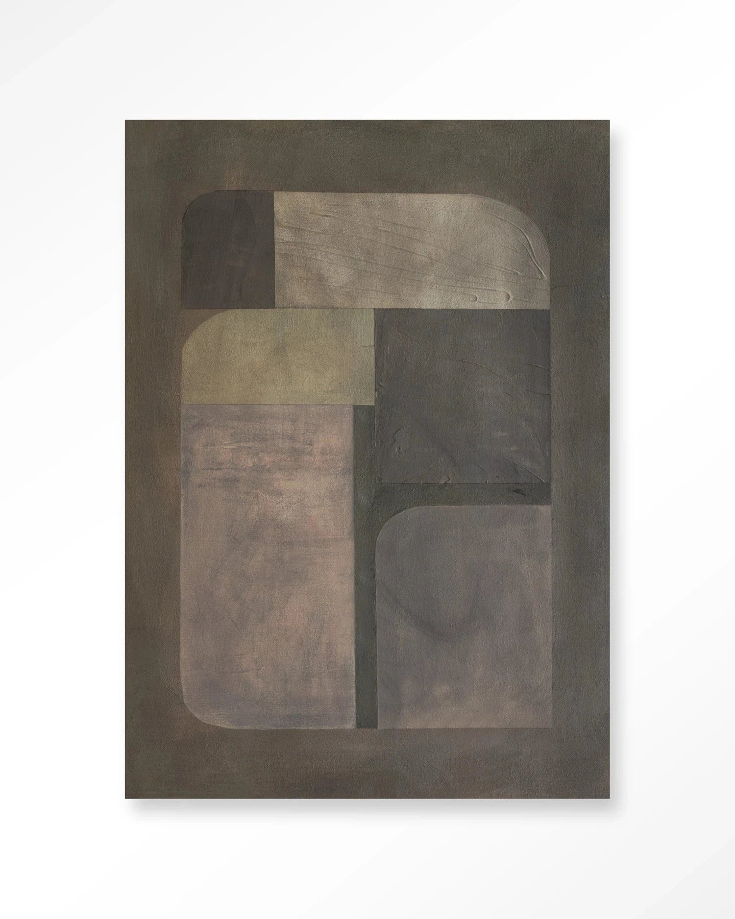Rounded - Moderne Wanddecoratie | Artprint, Glass Art & Wandkleed by Urban Cotton