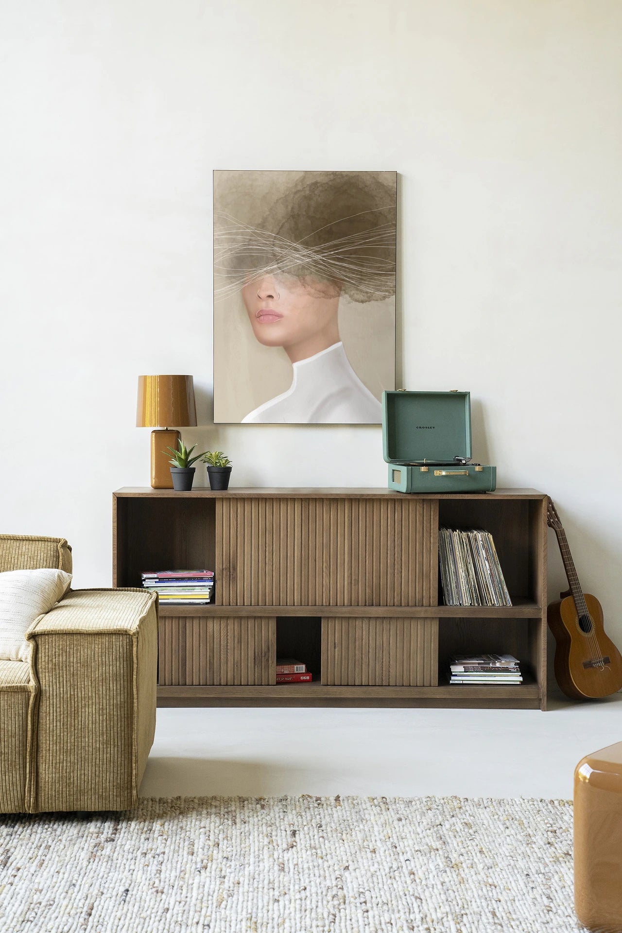 Mood cloud - Moderne Wanddecoratie | Artprint, Glass Art & Wandkleed by Urban Cotton