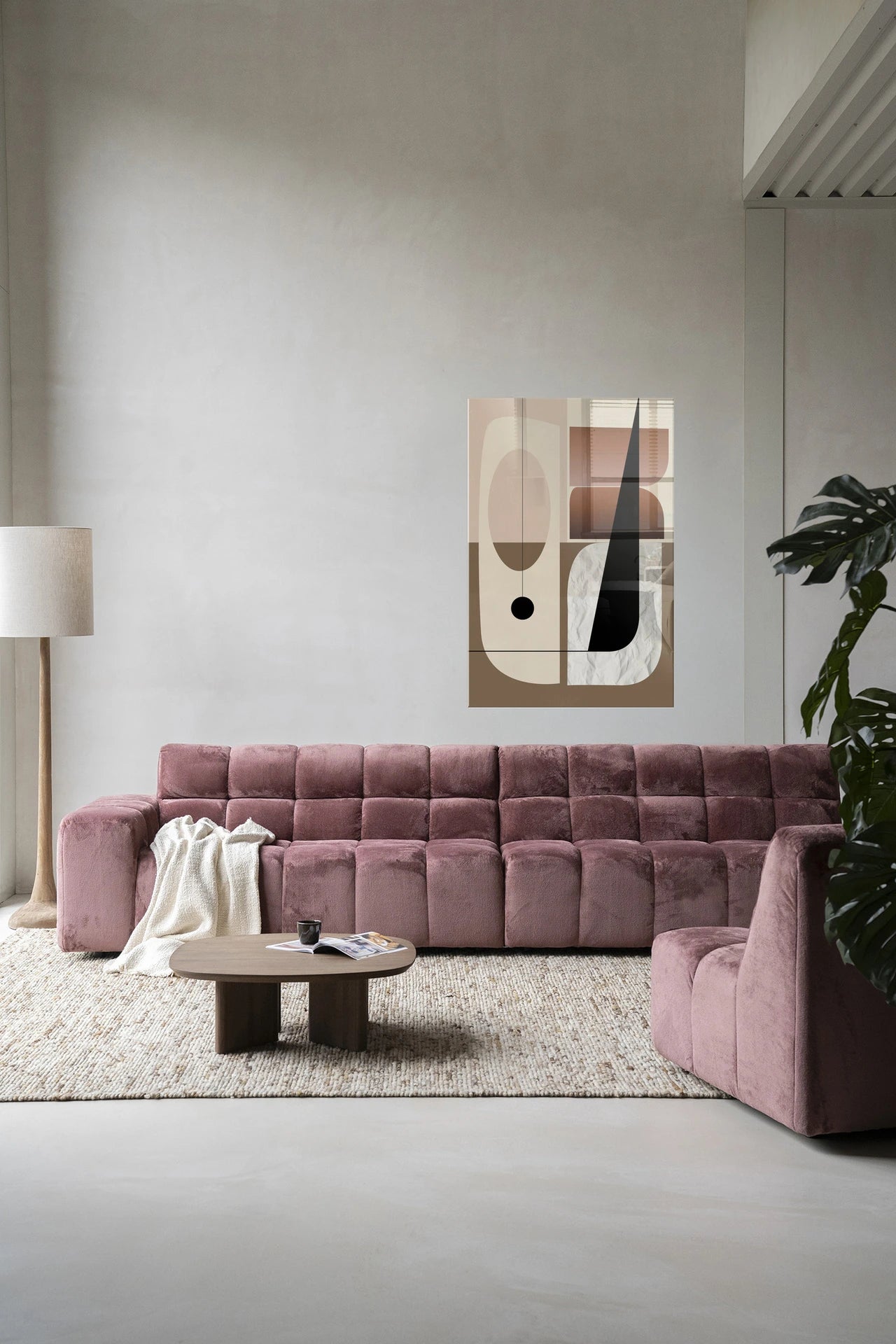 Refined - Moderne Wanddecoratie | Artprint, Glass Art & Wandkleed by Urban Cotton