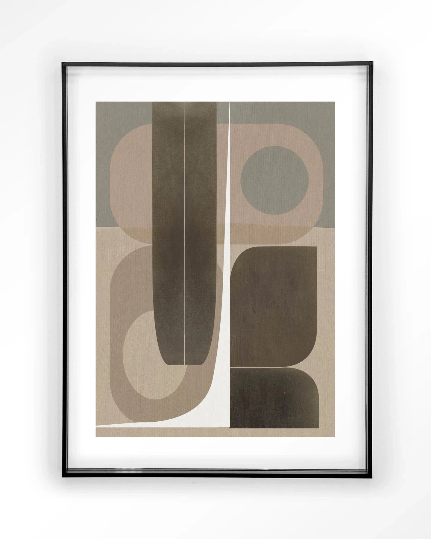 Delicate - Moderne Wanddecoratie | Artprint, Glass Art & Wandkleed by Urban Cotton