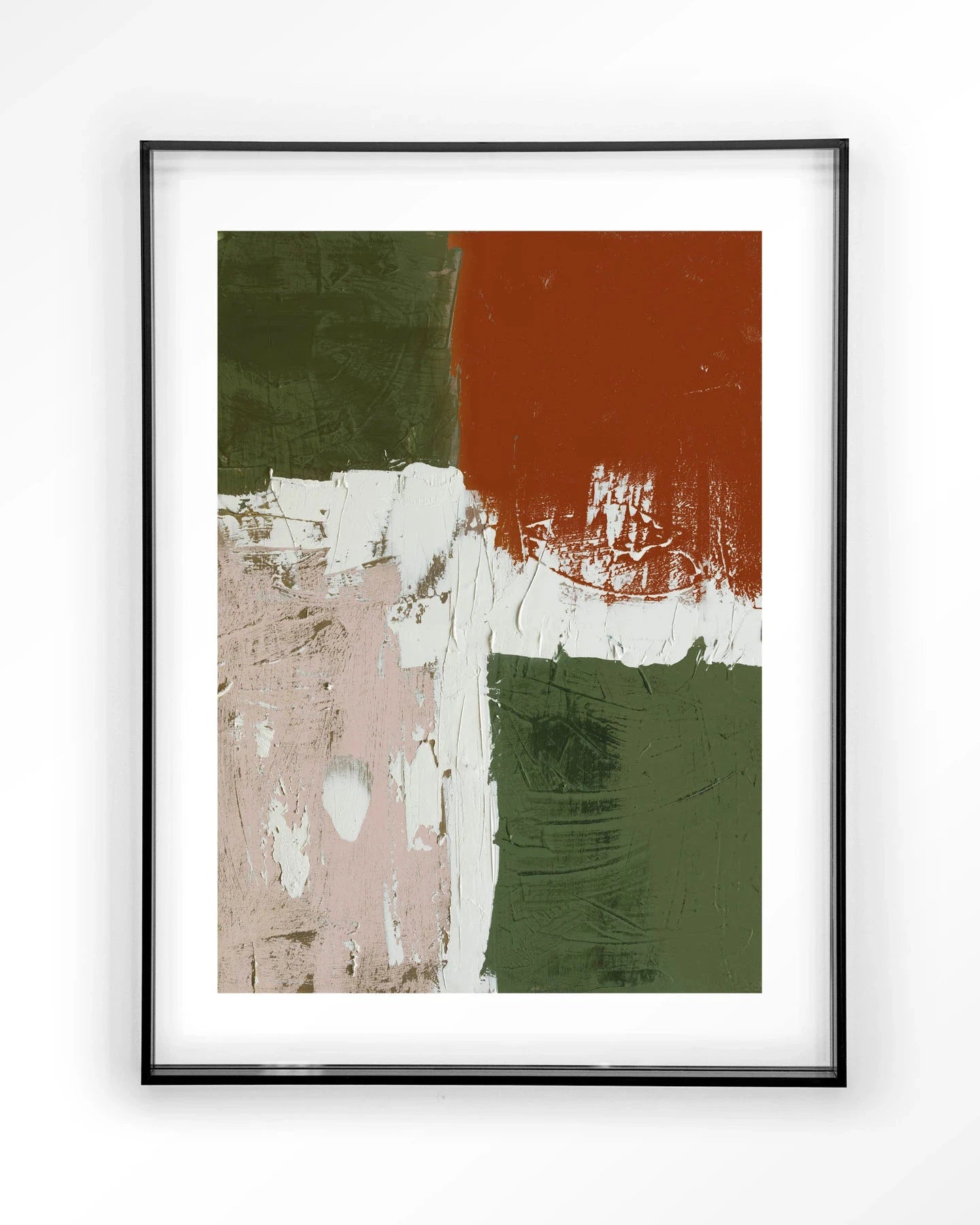 Artistic Chaos - Moderne Wanddecoratie | Artprint, Glass Art & Wandkleed by Urban Cotton