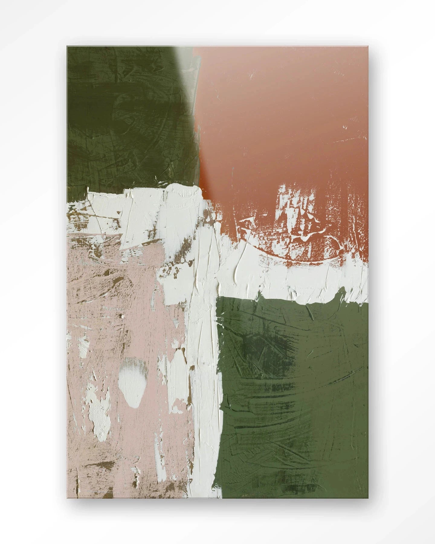 Artistic Chaos - Moderne Wanddecoratie | Artprint, Glass Art & Wandkleed by Urban Cotton