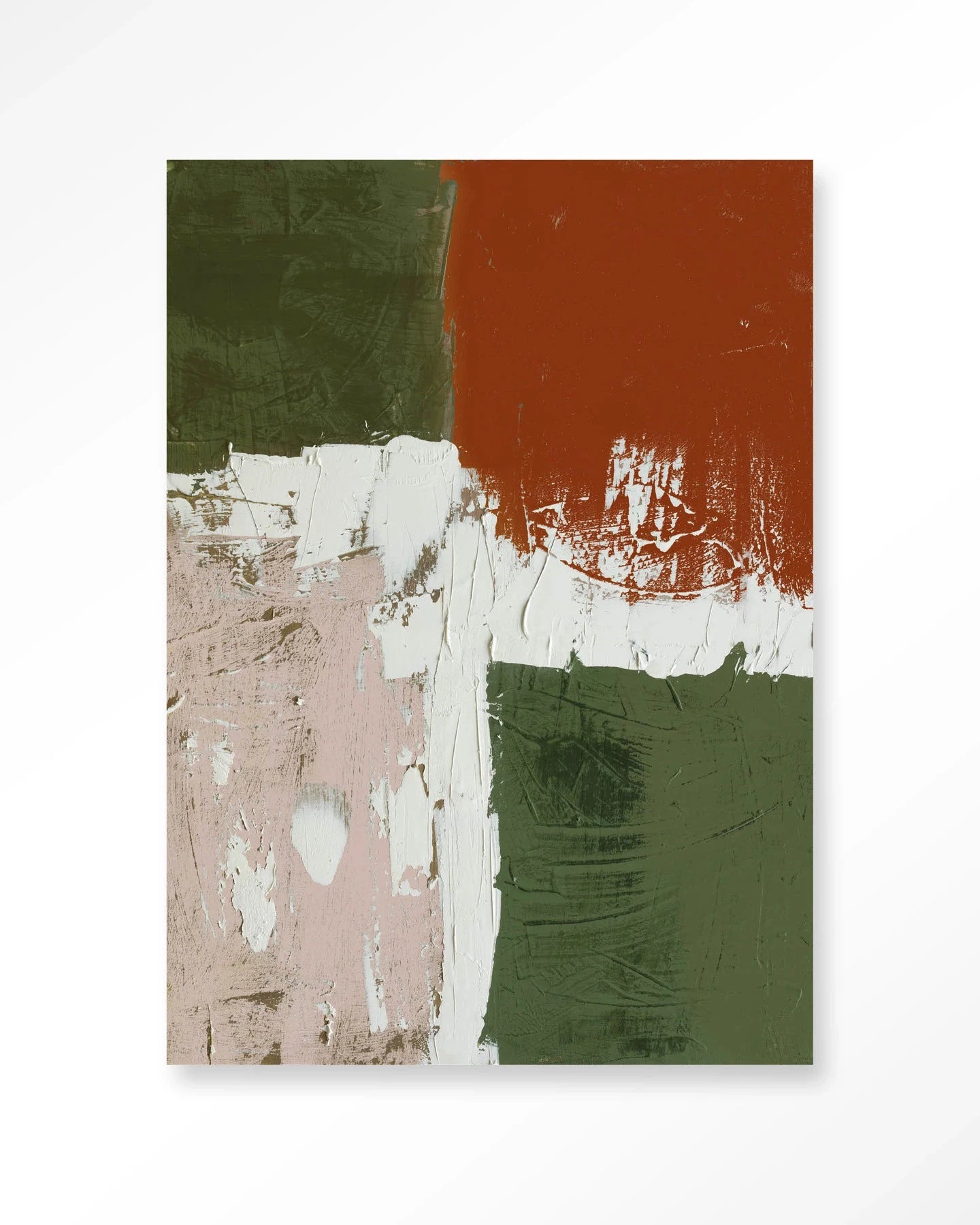 Artistic Chaos - Moderne Wanddecoratie | Artprint, Glass Art & Wandkleed by Urban Cotton