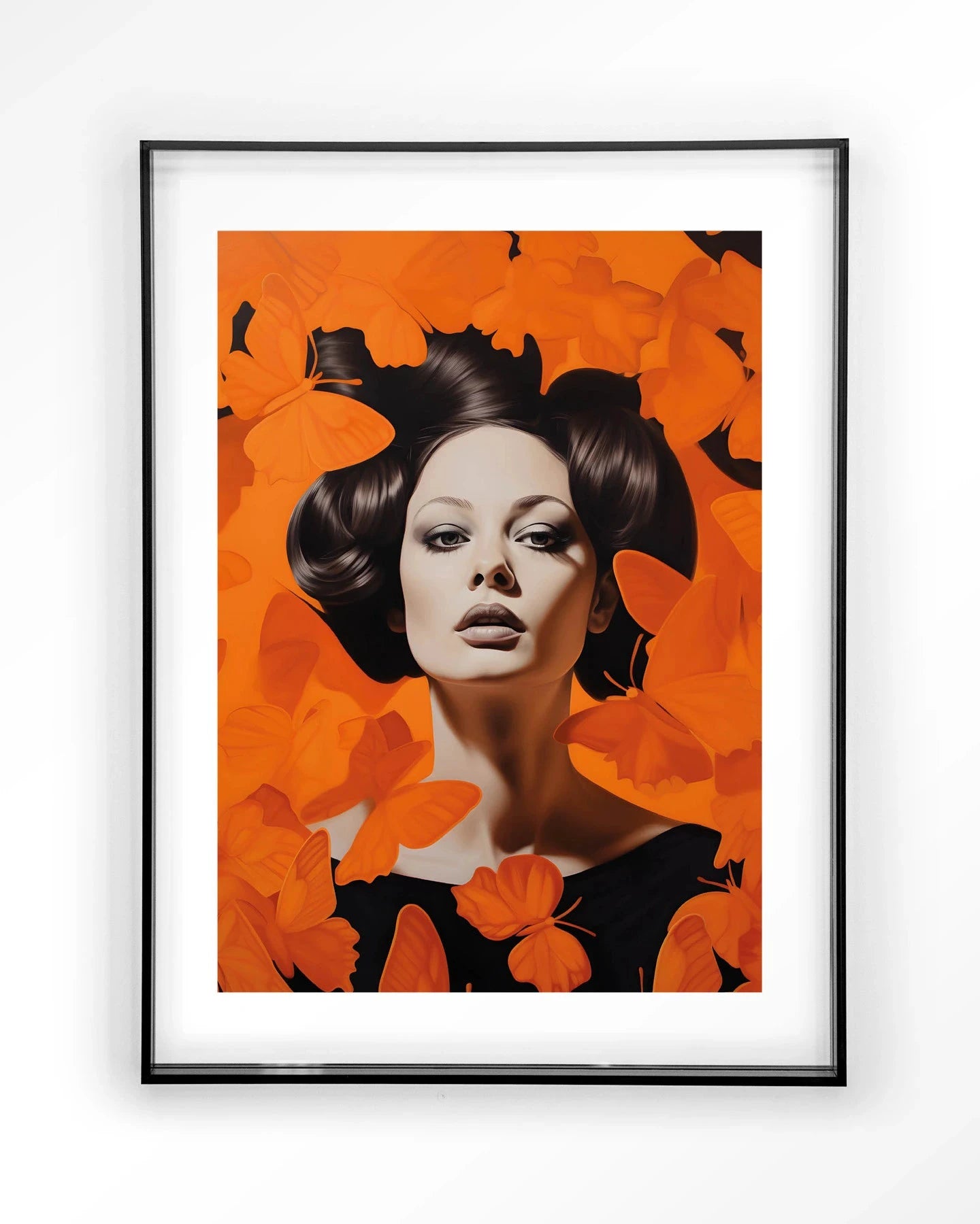 Abby - Moderne Wanddecoratie | Artprint, Glass Art & Wandkleed by Urban Cotton