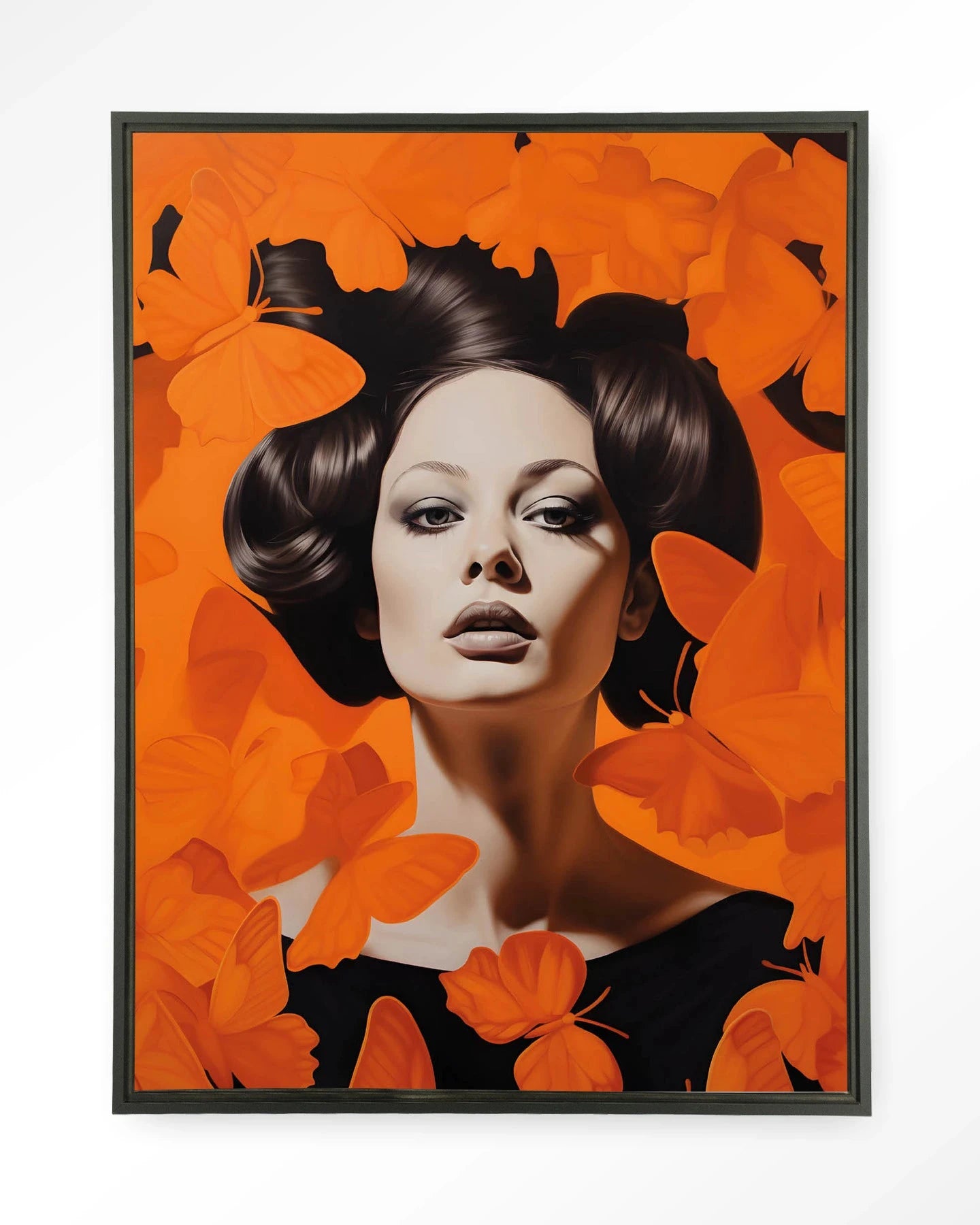 Abby - Moderne Wanddecoratie | Artprint, Glass Art & Wandkleed by Urban Cotton