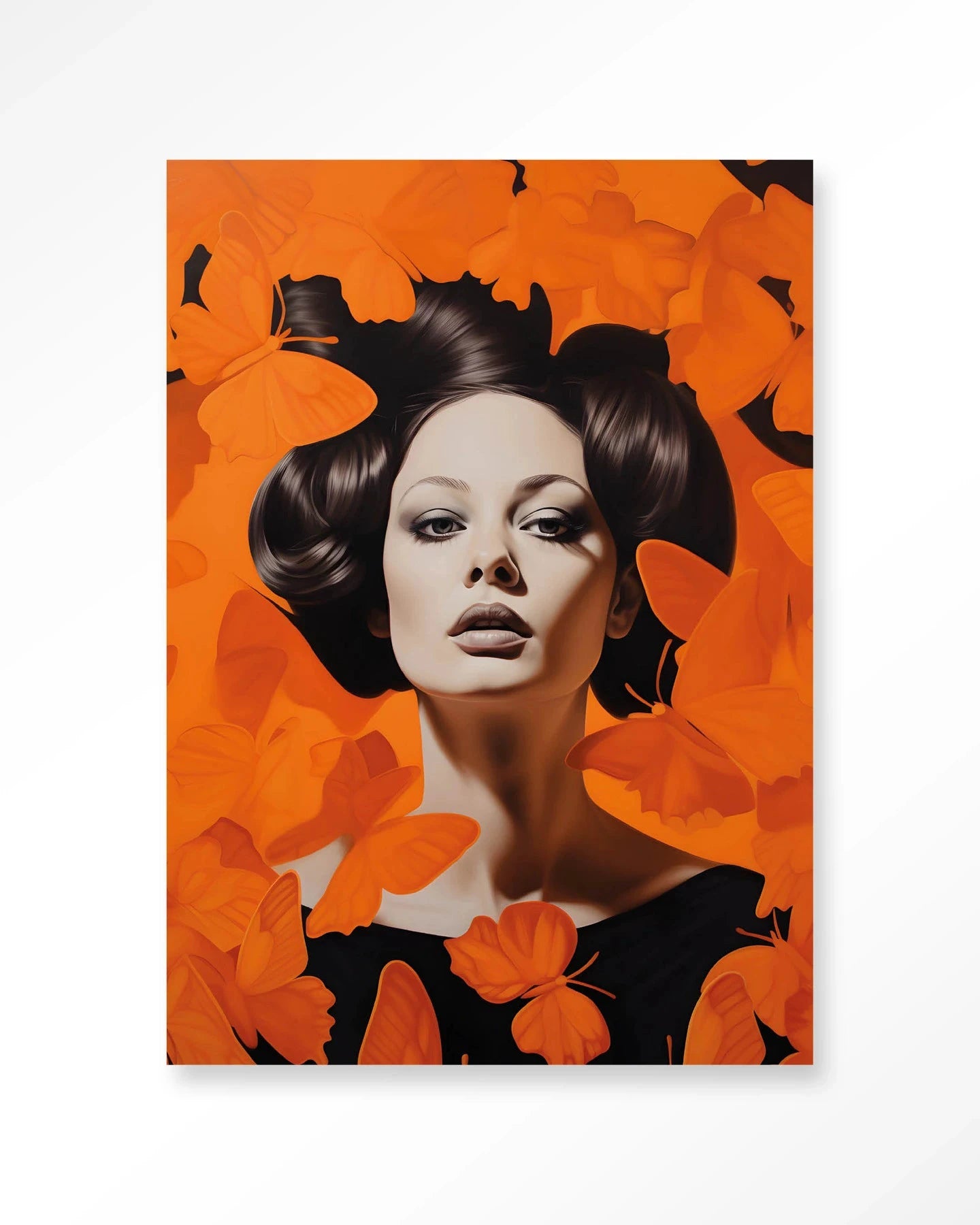 Abby - Moderne Wanddecoratie | Artprint, Glass Art & Wandkleed by Urban Cotton