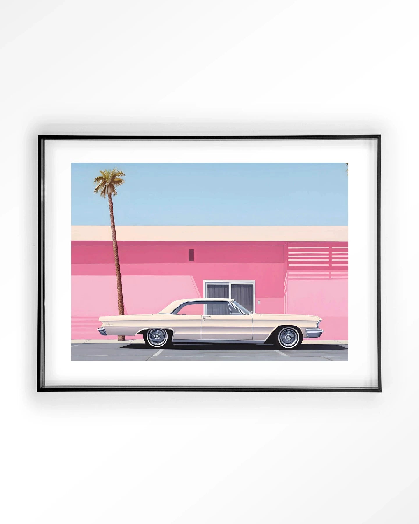 Hammer - Moderne Wanddecoratie | Artprint, Glass Art & Wandkleed by Urban Cotton