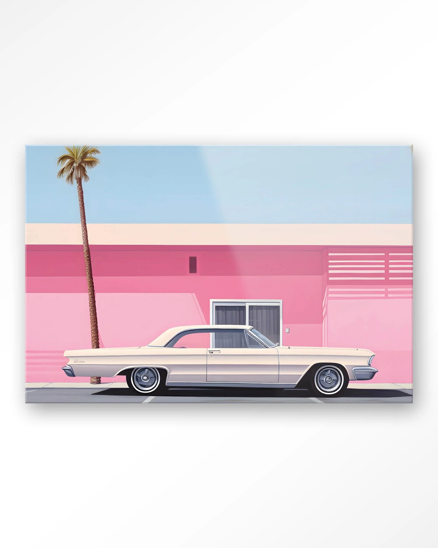 Hammer - Moderne Wanddecoratie | Artprint, Glass Art & Wandkleed by Urban Cotton