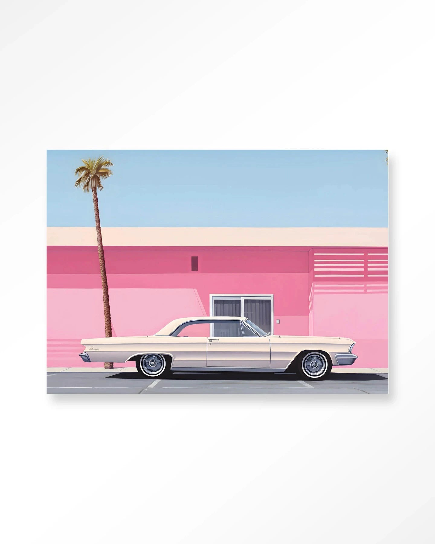 Hammer - Moderne Wanddecoratie | Artprint, Glass Art & Wandkleed by Urban Cotton