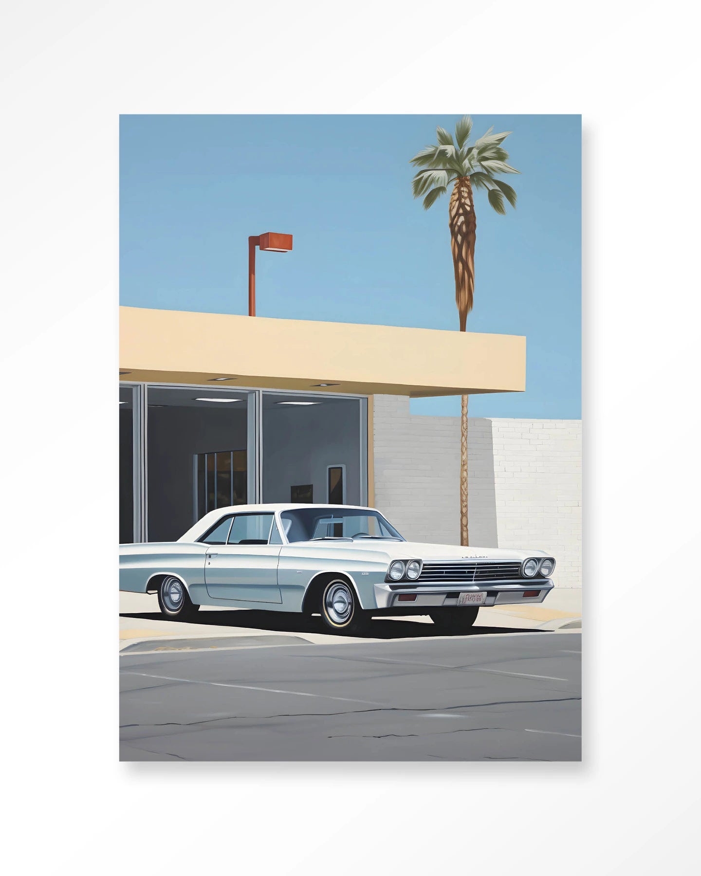Vice - Moderne Wanddecoratie | Artprint, Glass Art & Wandkleed by Urban Cotton