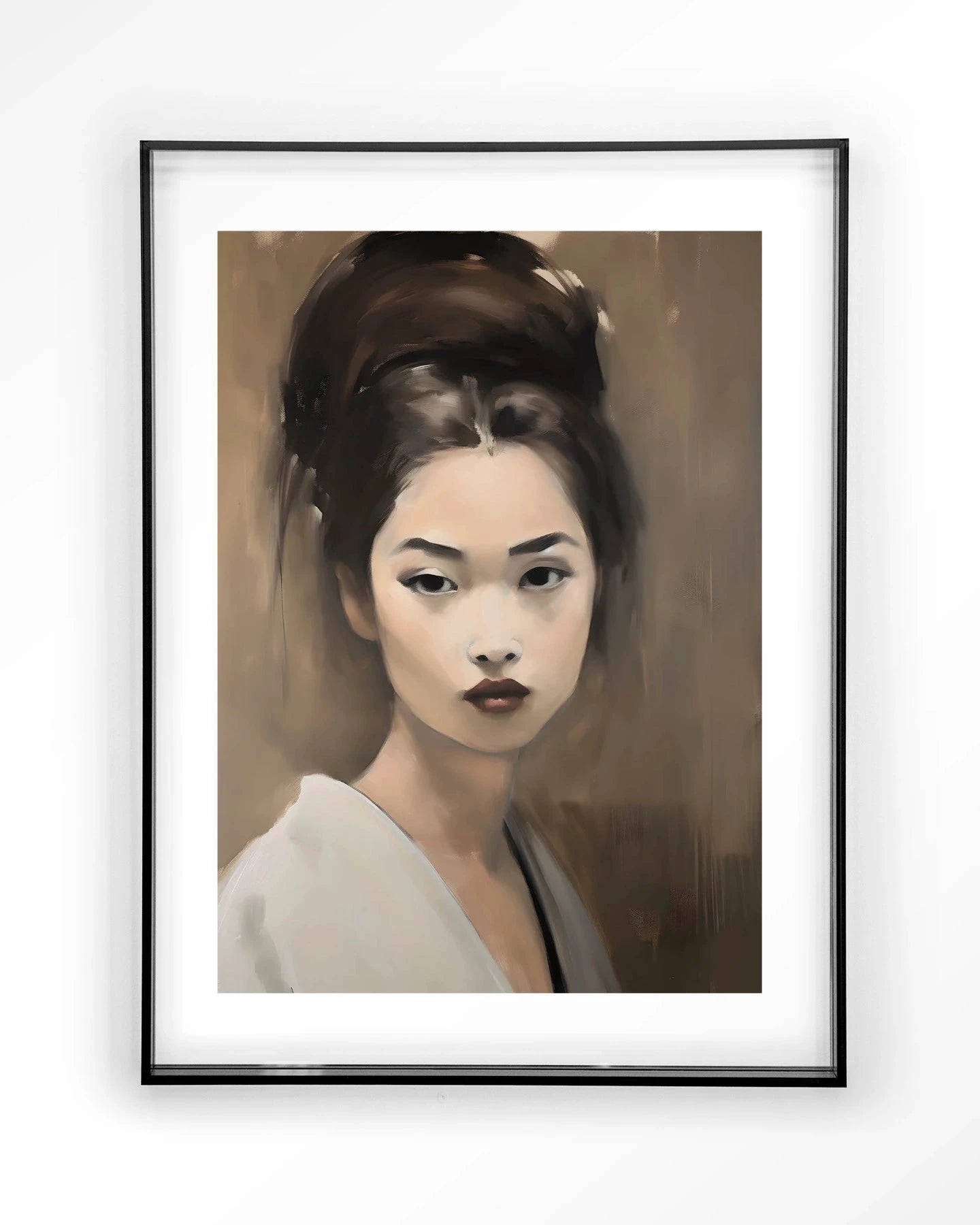 Adakachi - Moderne Wanddecoratie | Artprint, Glass Art & Wandkleed by Urban Cotton