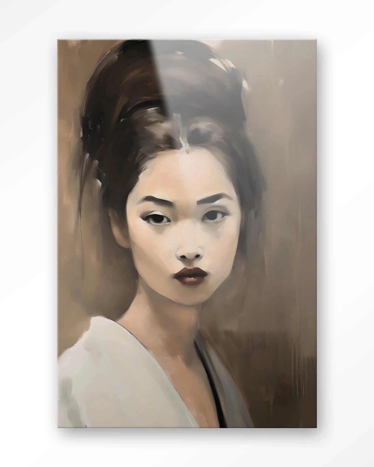 Adakachi - Moderne Wanddecoratie | Artprint, Glass Art & Wandkleed by Urban Cotton