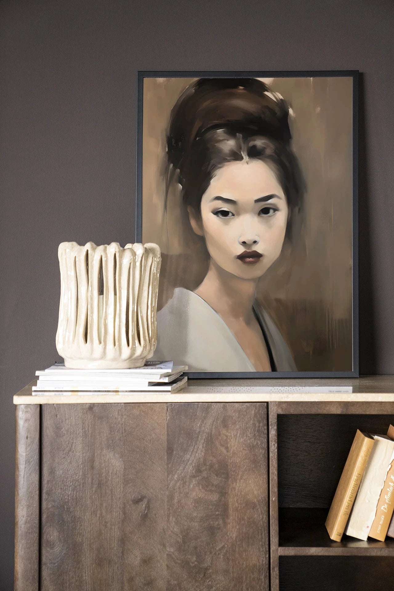 Adakachi - Moderne Wanddecoratie | Artprint, Glass Art & Wandkleed by Urban Cotton