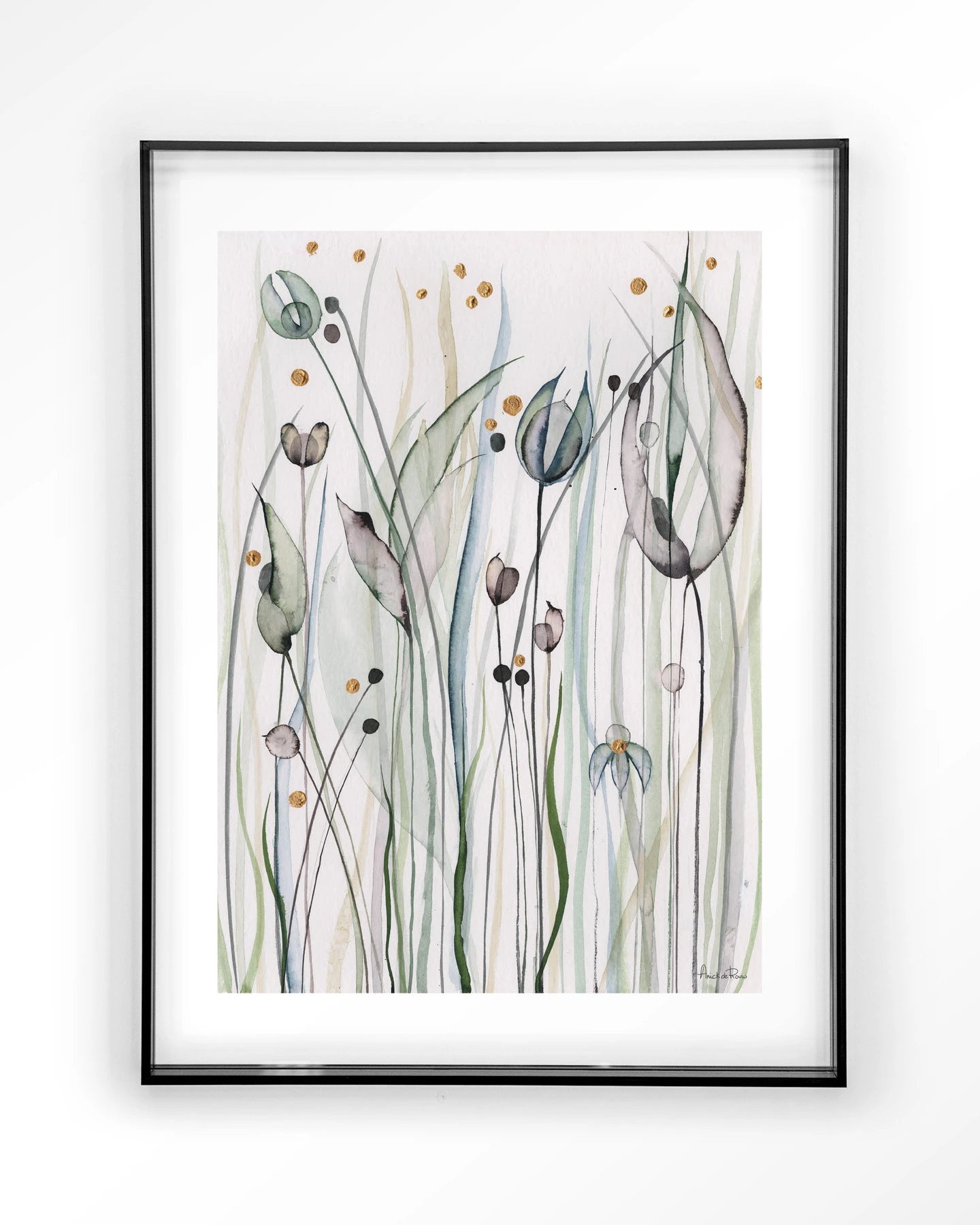 Dreamy Landscape - Moderne Wanddecoratie | Artprint, Glass Art & Wandkleed by Urban Cotton