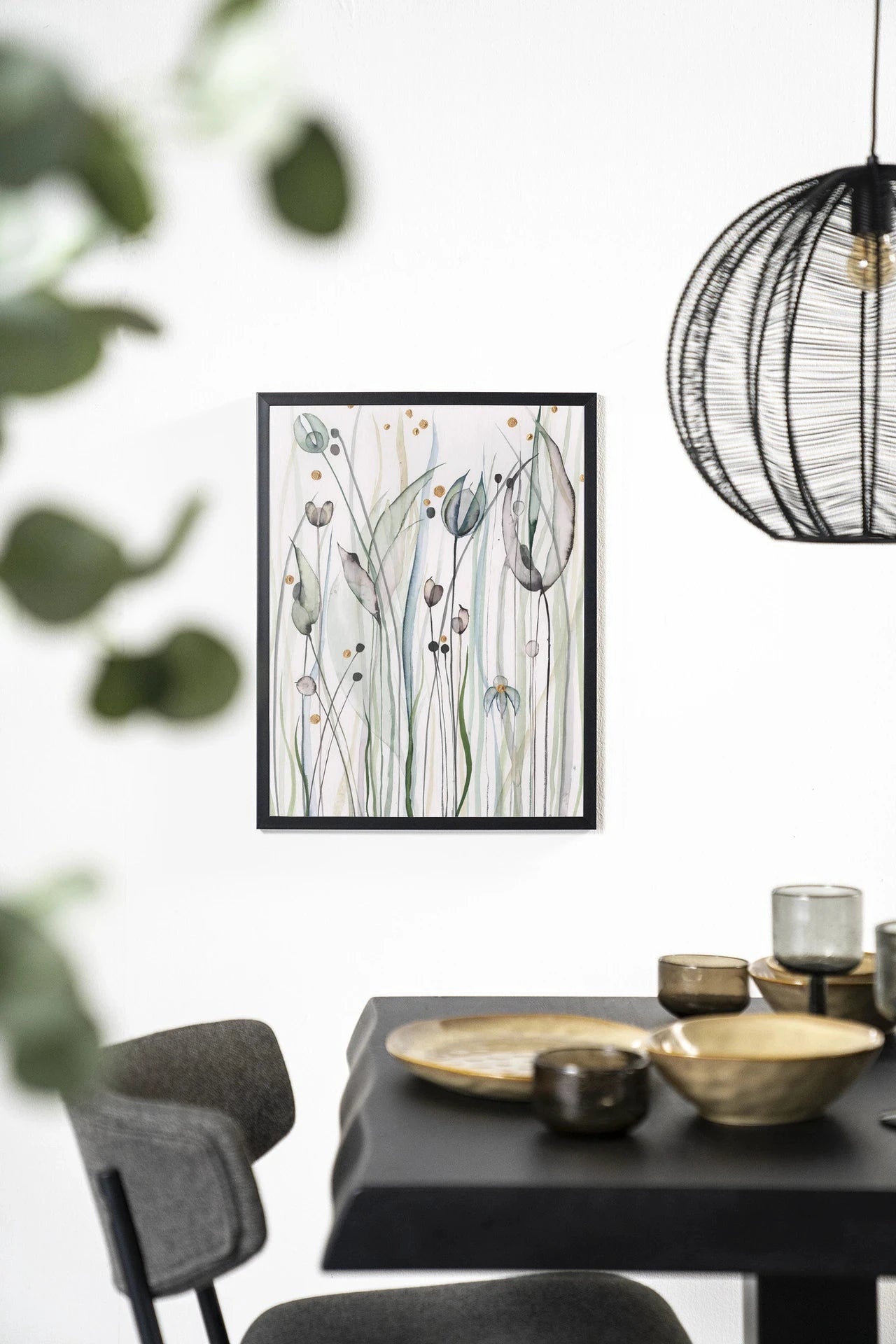 Dreamy Landscape - Moderne Wanddecoratie | Artprint, Glass Art & Wandkleed by Urban Cotton