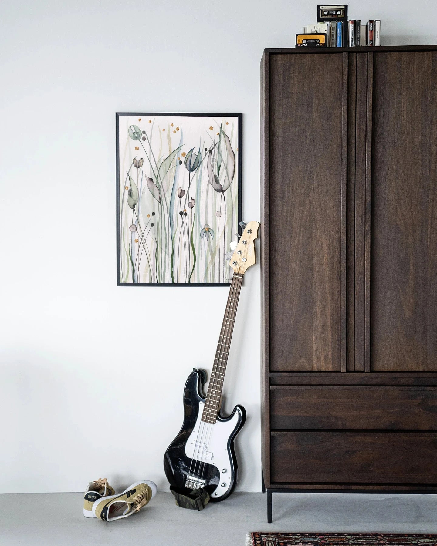 Dreamy Landscape - Moderne Wanddecoratie | Artprint, Glass Art & Wandkleed by Urban Cotton
