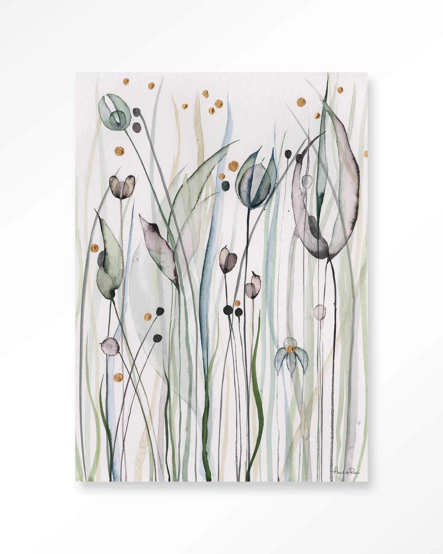 Dreamy Landscape - Moderne Wanddecoratie | Artprint, Glass Art & Wandkleed by Urban Cotton