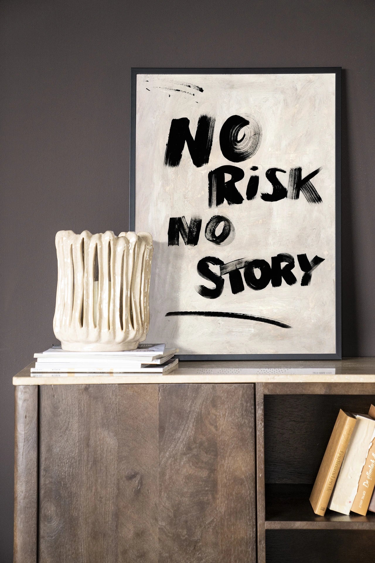 No Risk, No Story - depauwwonen