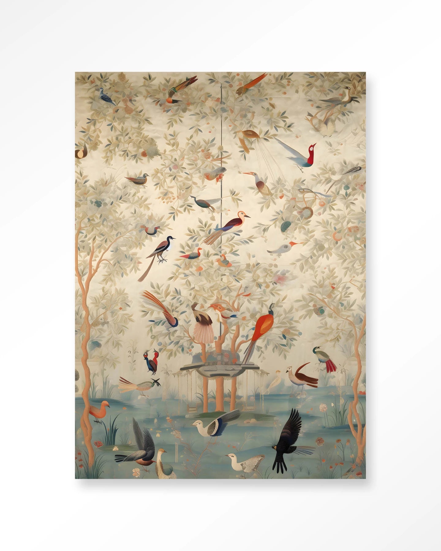 Oriental Day - depauwwonen