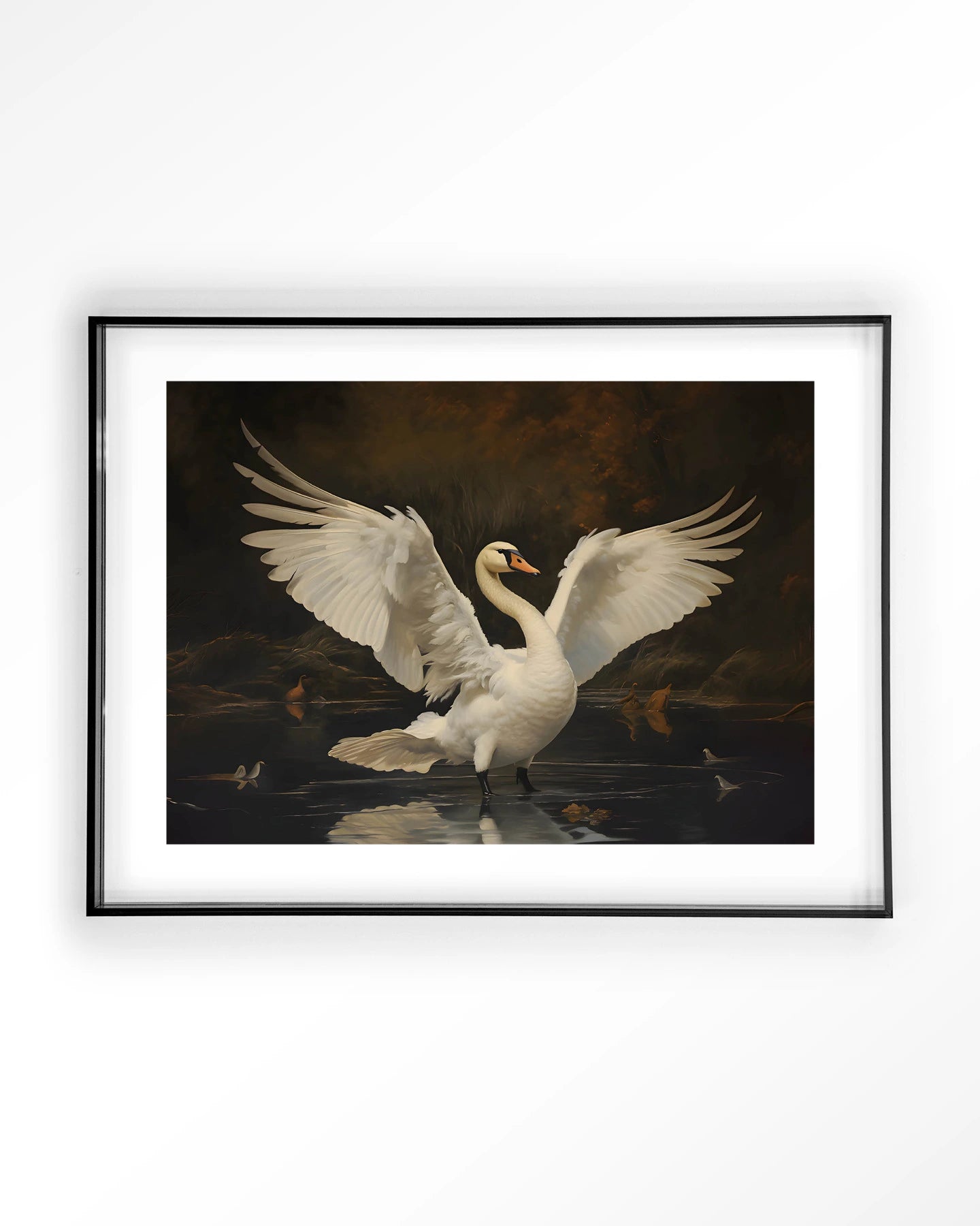 Swan Lake - depauwwonen