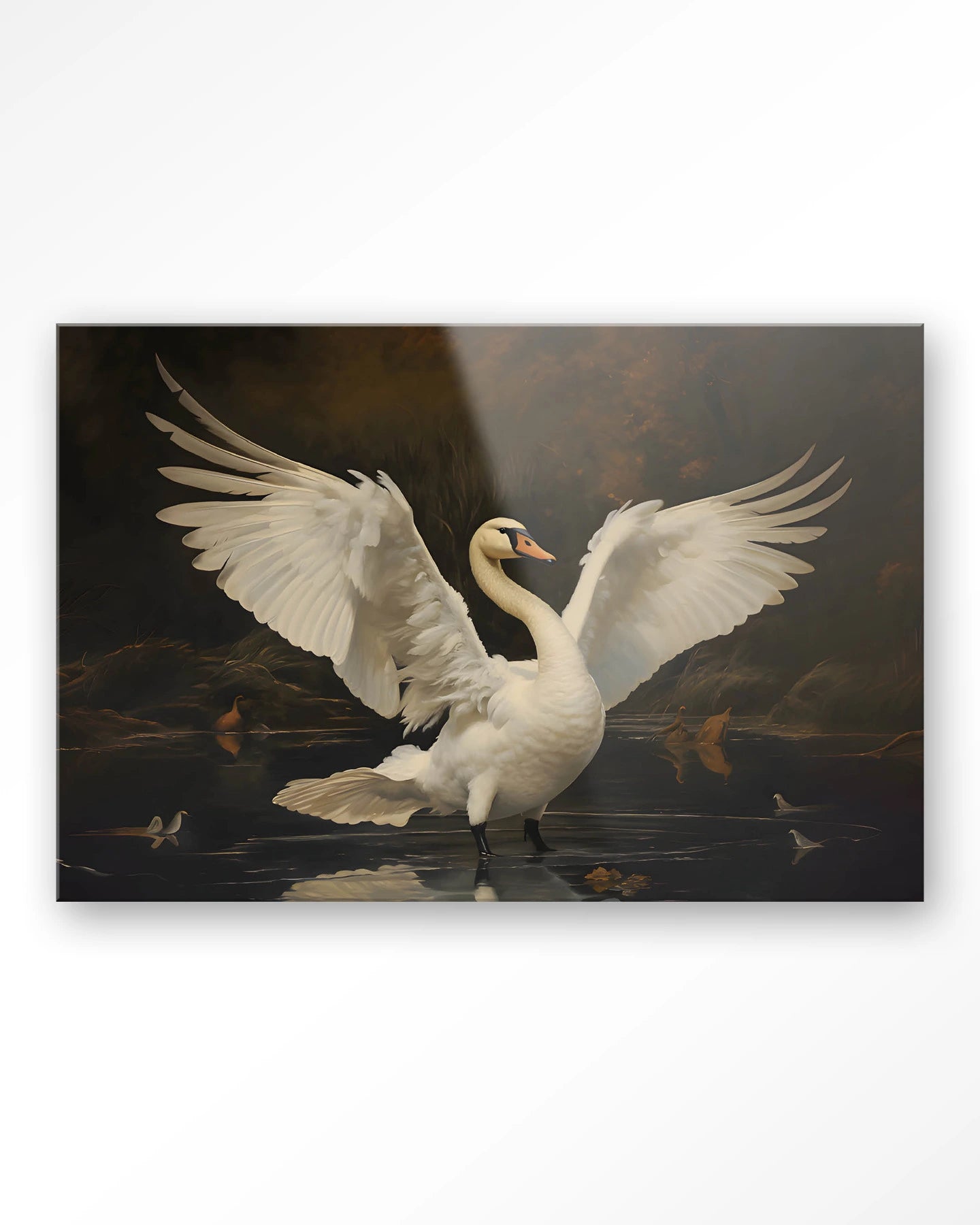 Swan Lake - depauwwonen