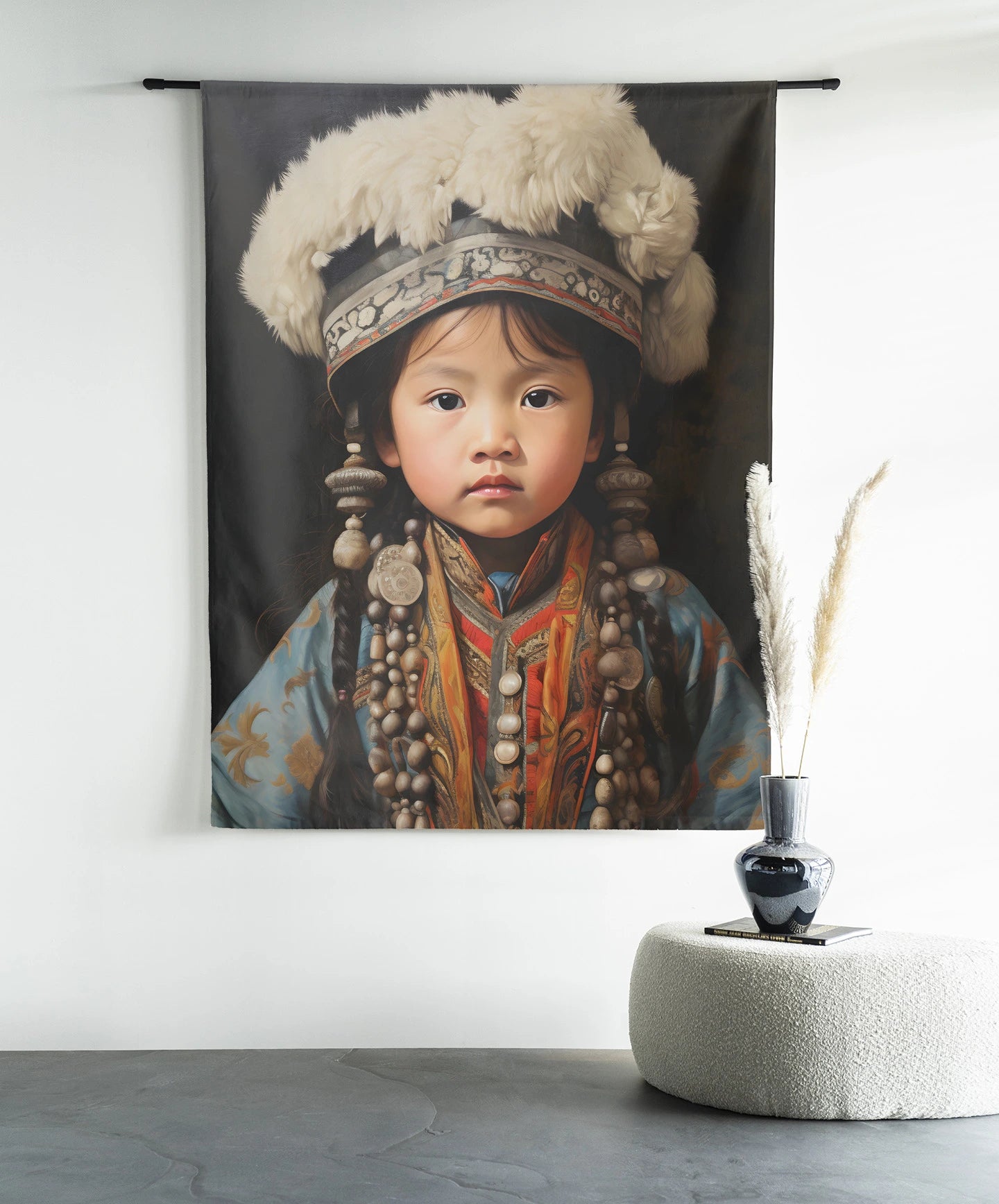 Traditional Child 1 - depauwwonen