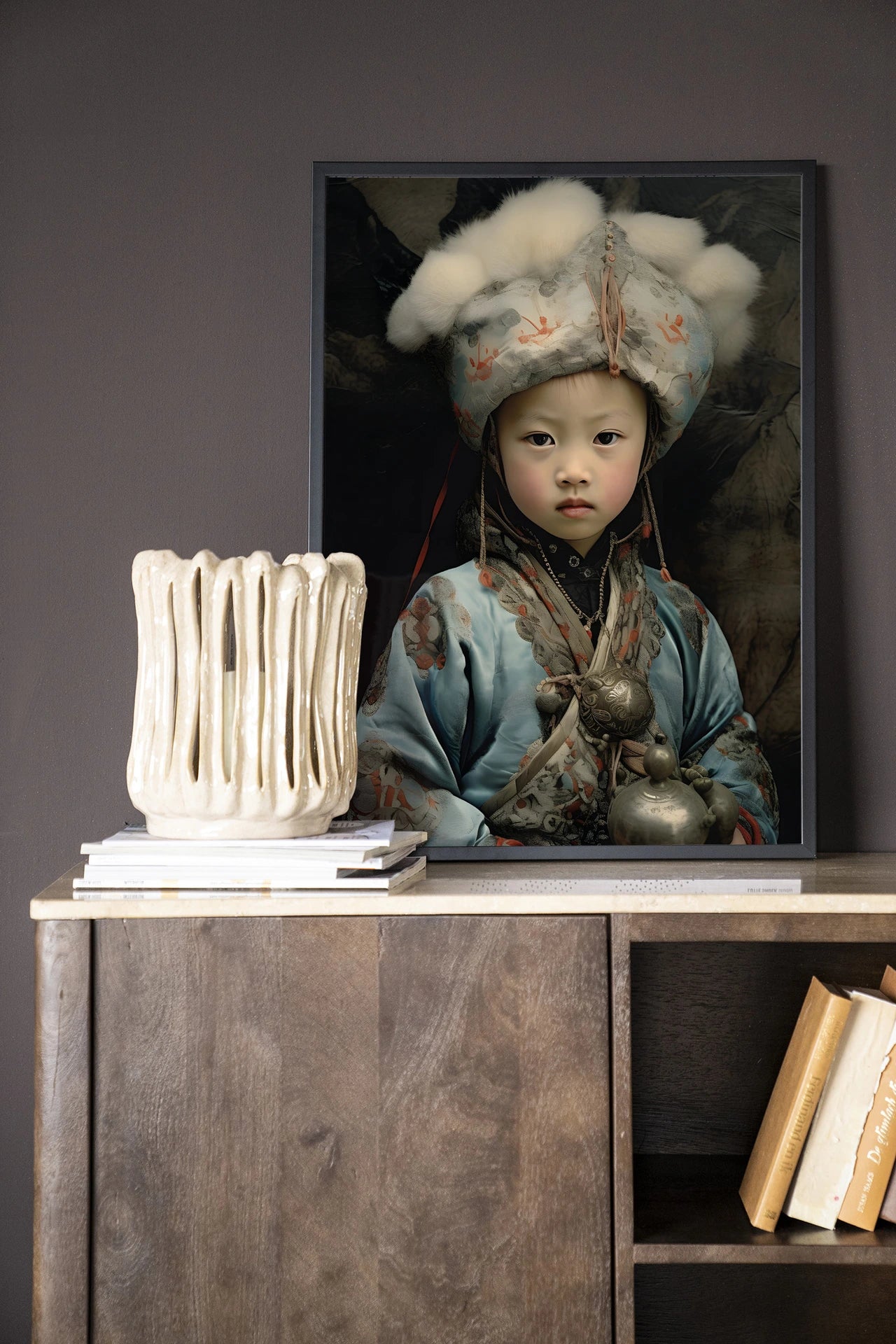 Traditional Child 2 - depauwwonen