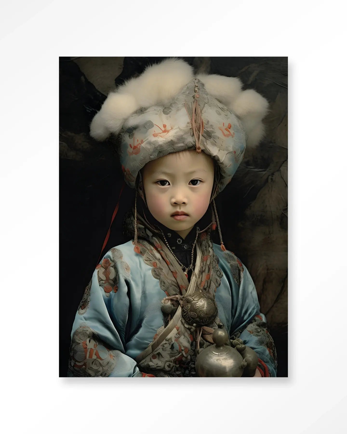 Traditional Child 2 - depauwwonen