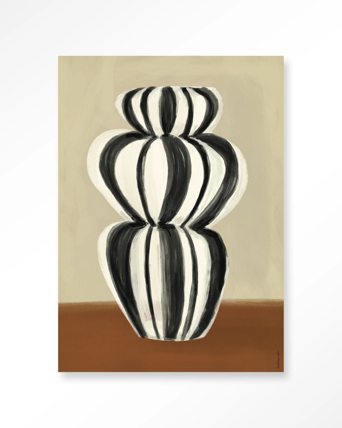 Vivid Vase 03 - depauwwonen