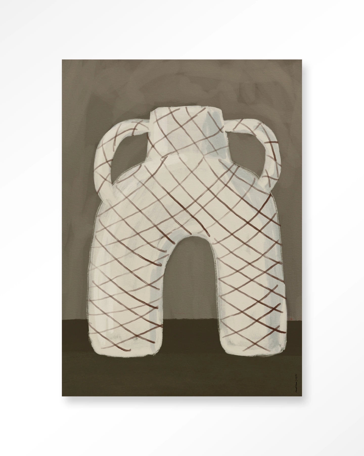 Vivid Vase 05 - depauwwonen