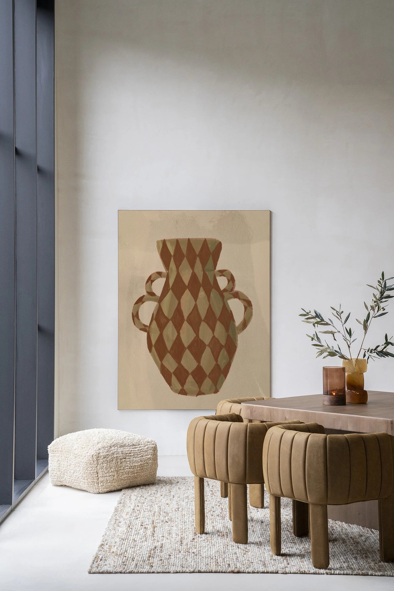 Vivid Vase 08 - depauwwonen