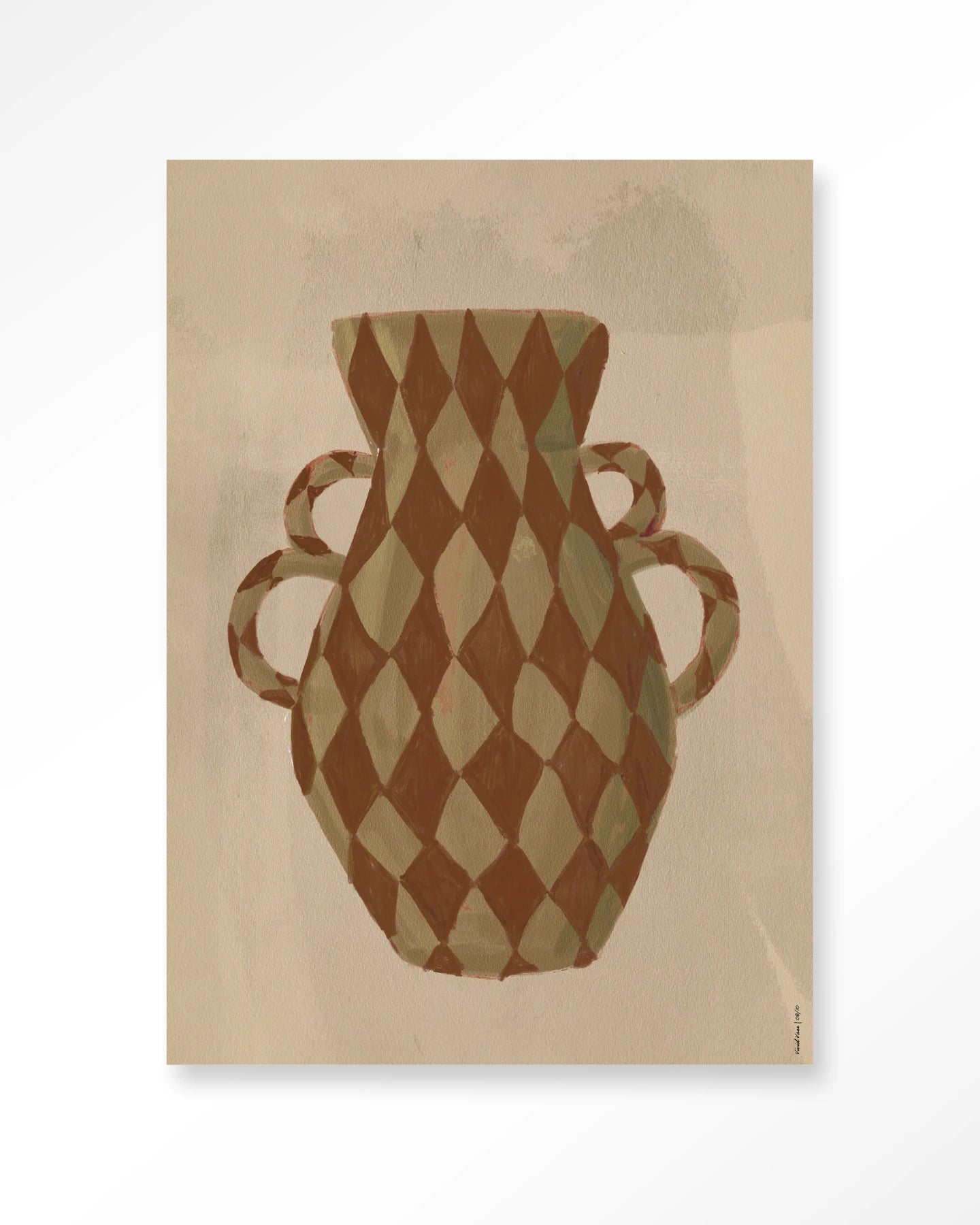 Vivid Vase 08 - depauwwonen