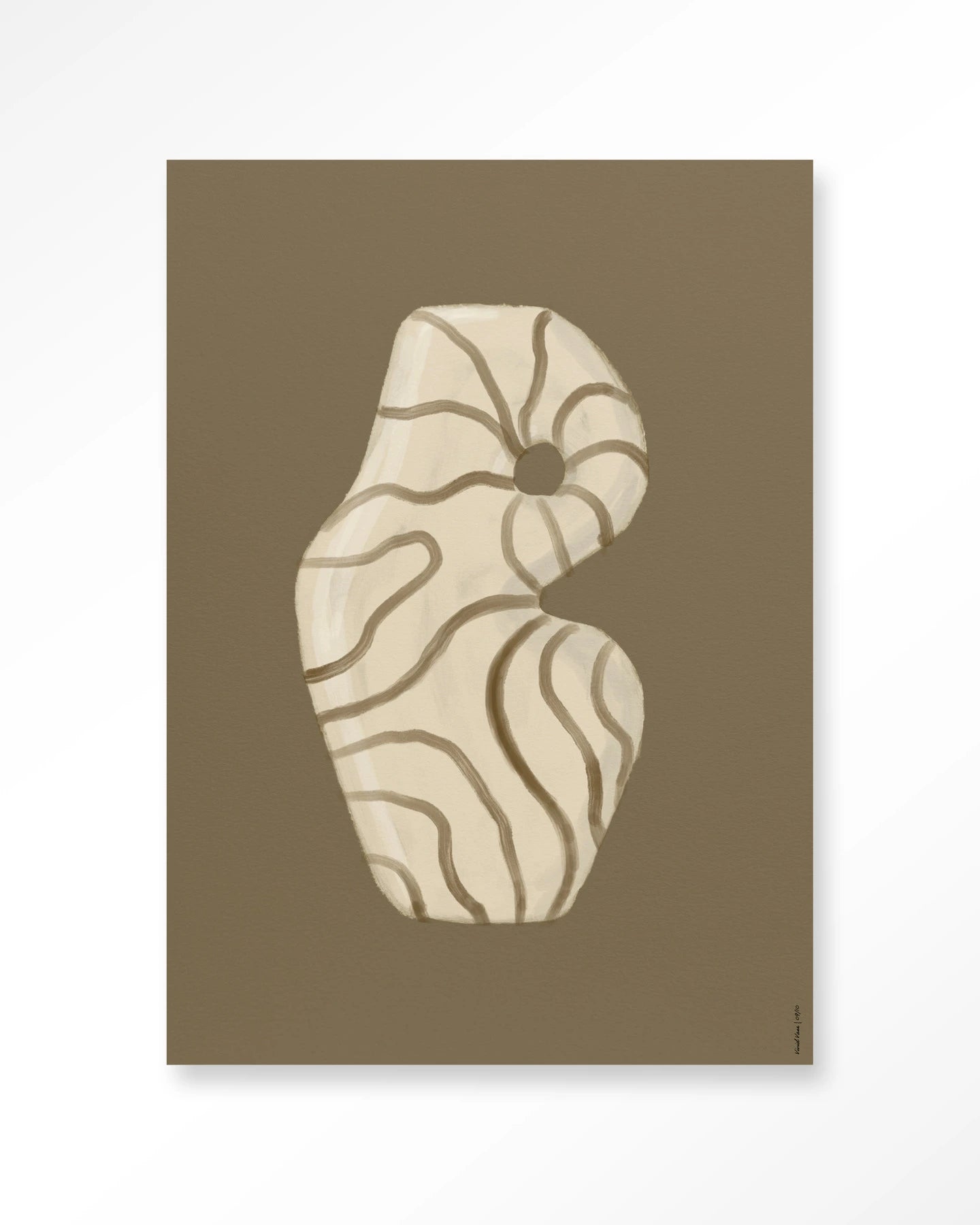 Vivid Vase 09 - depauwwonen