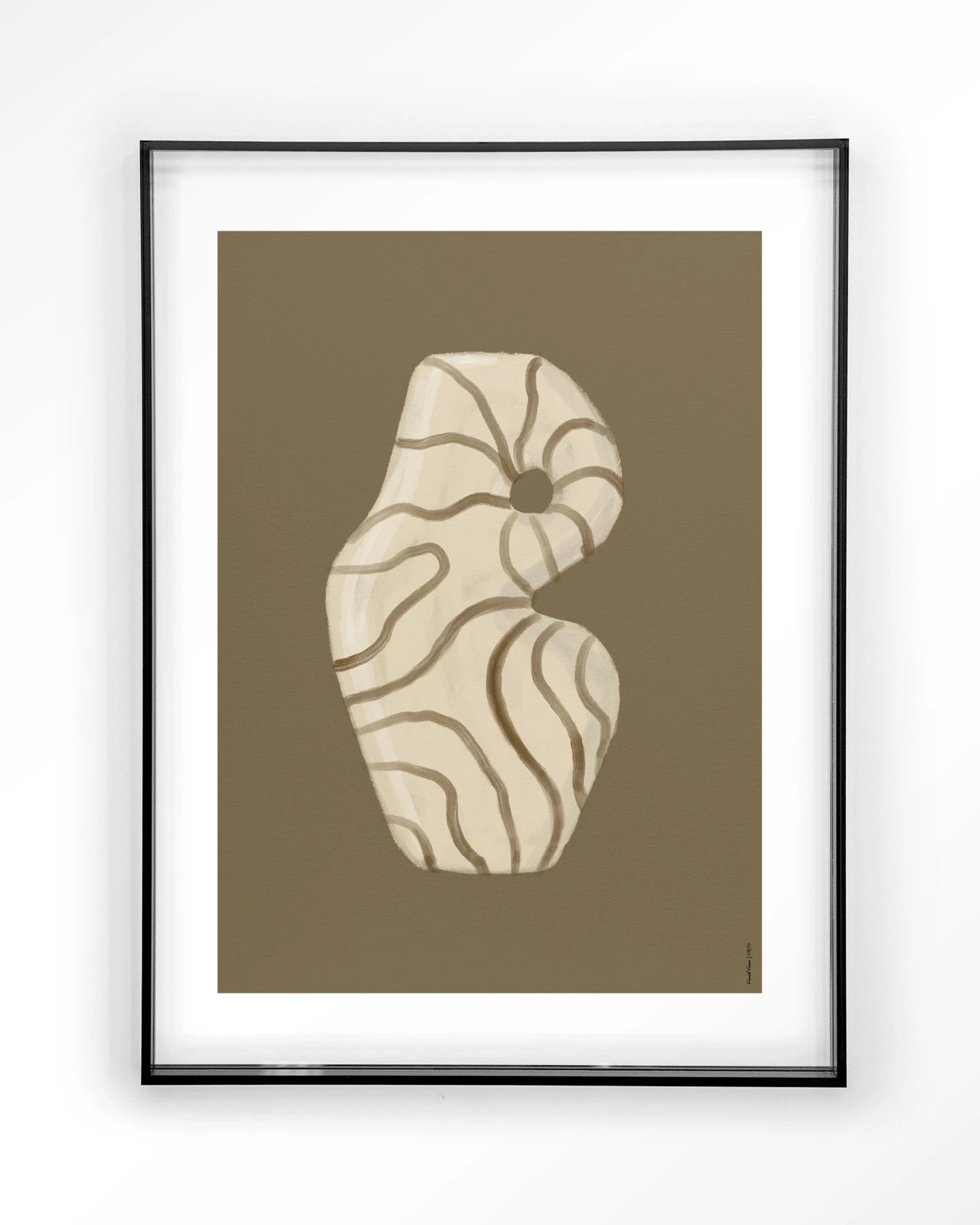 Vivid Vase 09 - depauwwonen