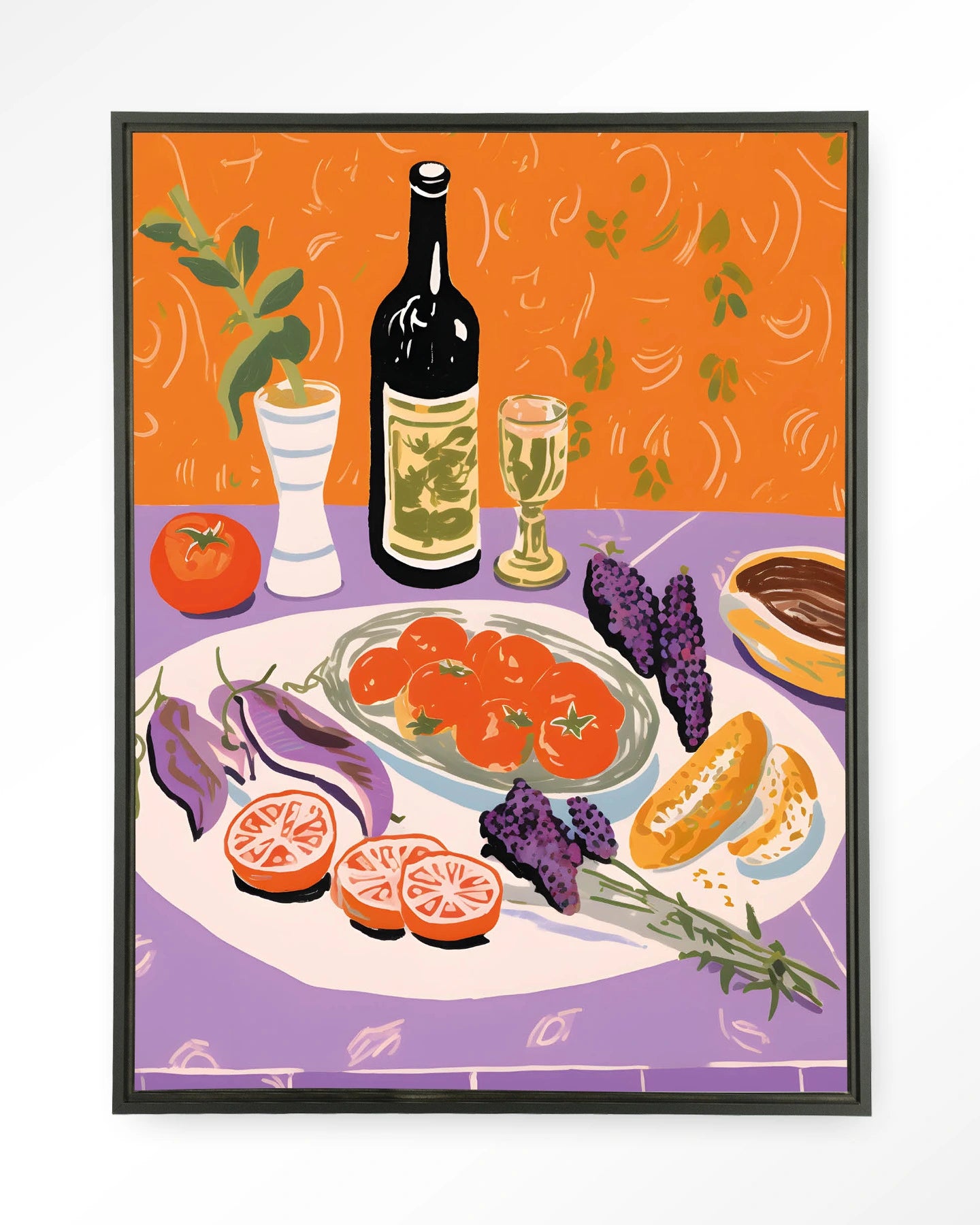 Mediterranean Table - depauwwonen