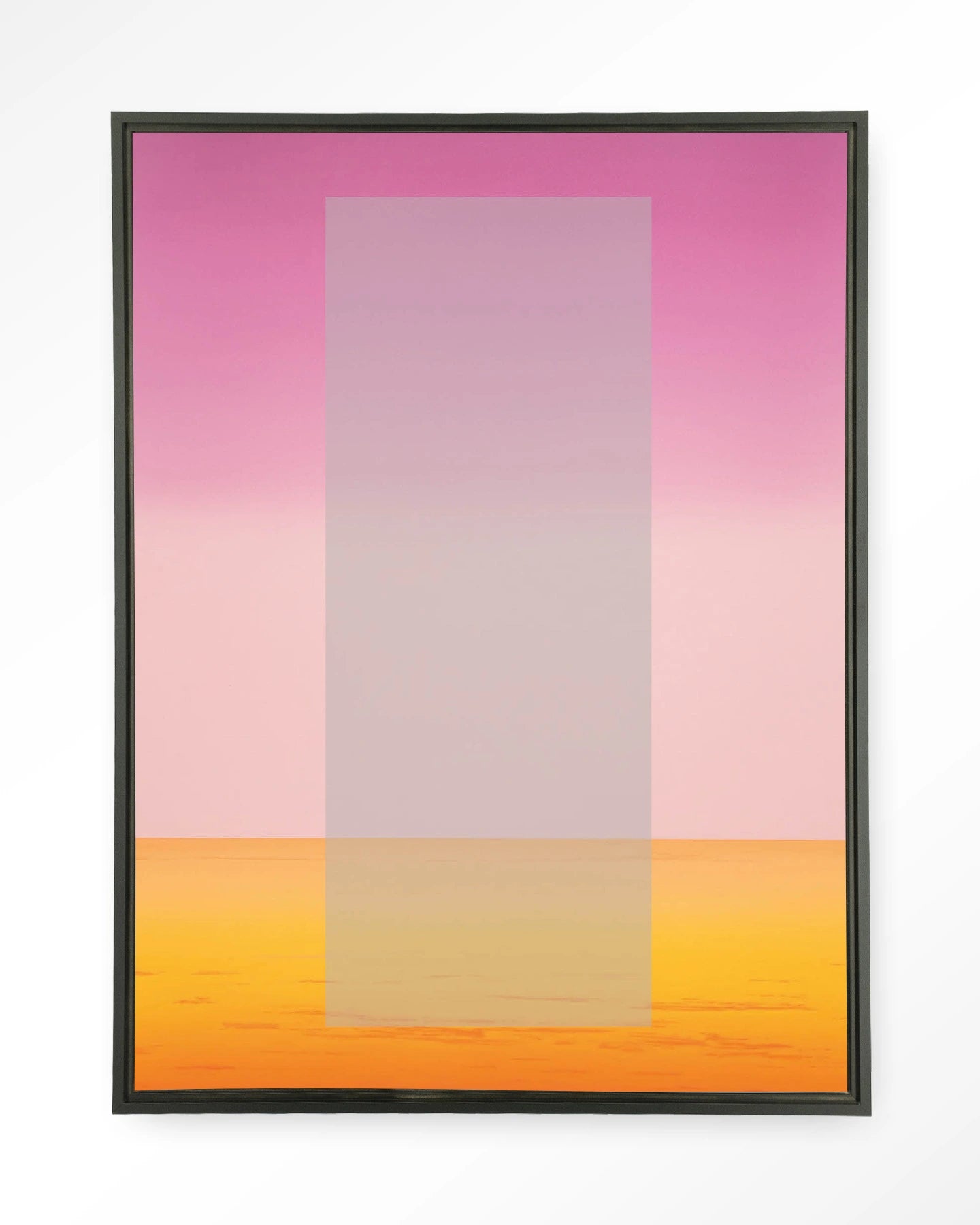 Gradient 2 - Moderne Wanddecoratie | Artprint, Glass Art & Wandkleed by Urban Cotton