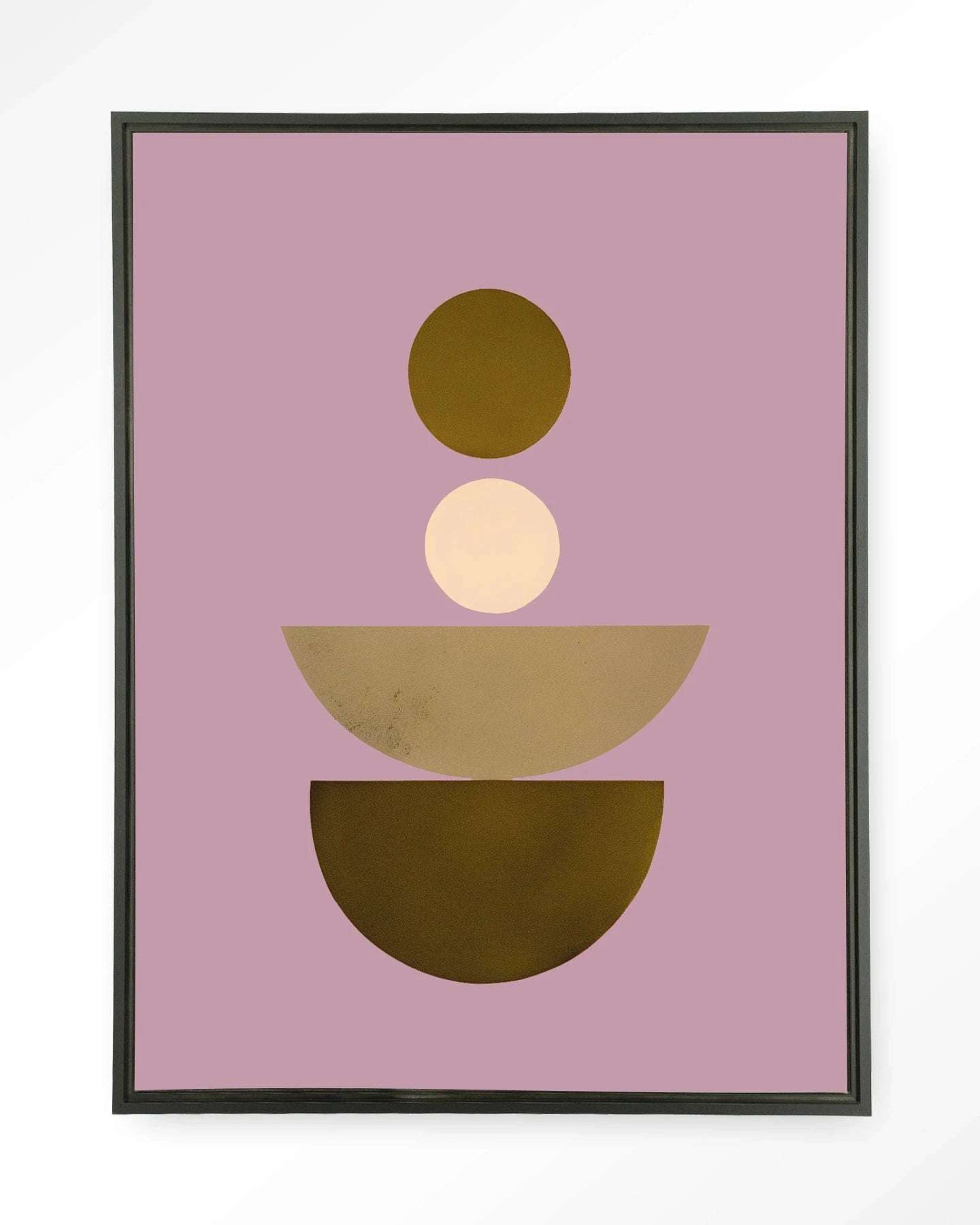 Forma 1 Lilac - Moderne Wanddecoratie | Artprint, Glass Art & Wandkleed by Urban Cotton