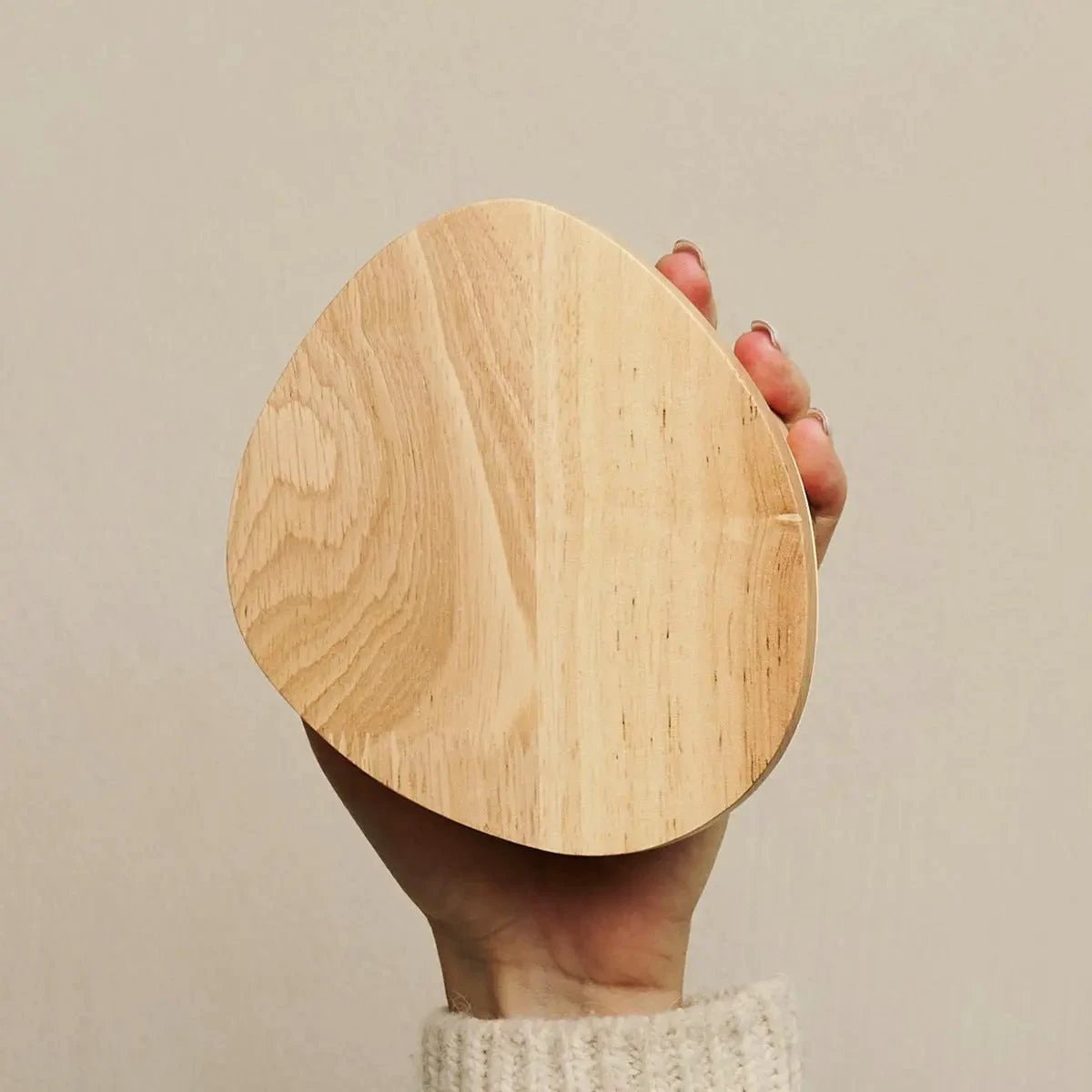 Wandlamp Oplaadbaar Lulu Lichtbruin by Tavellio - Amsterdam