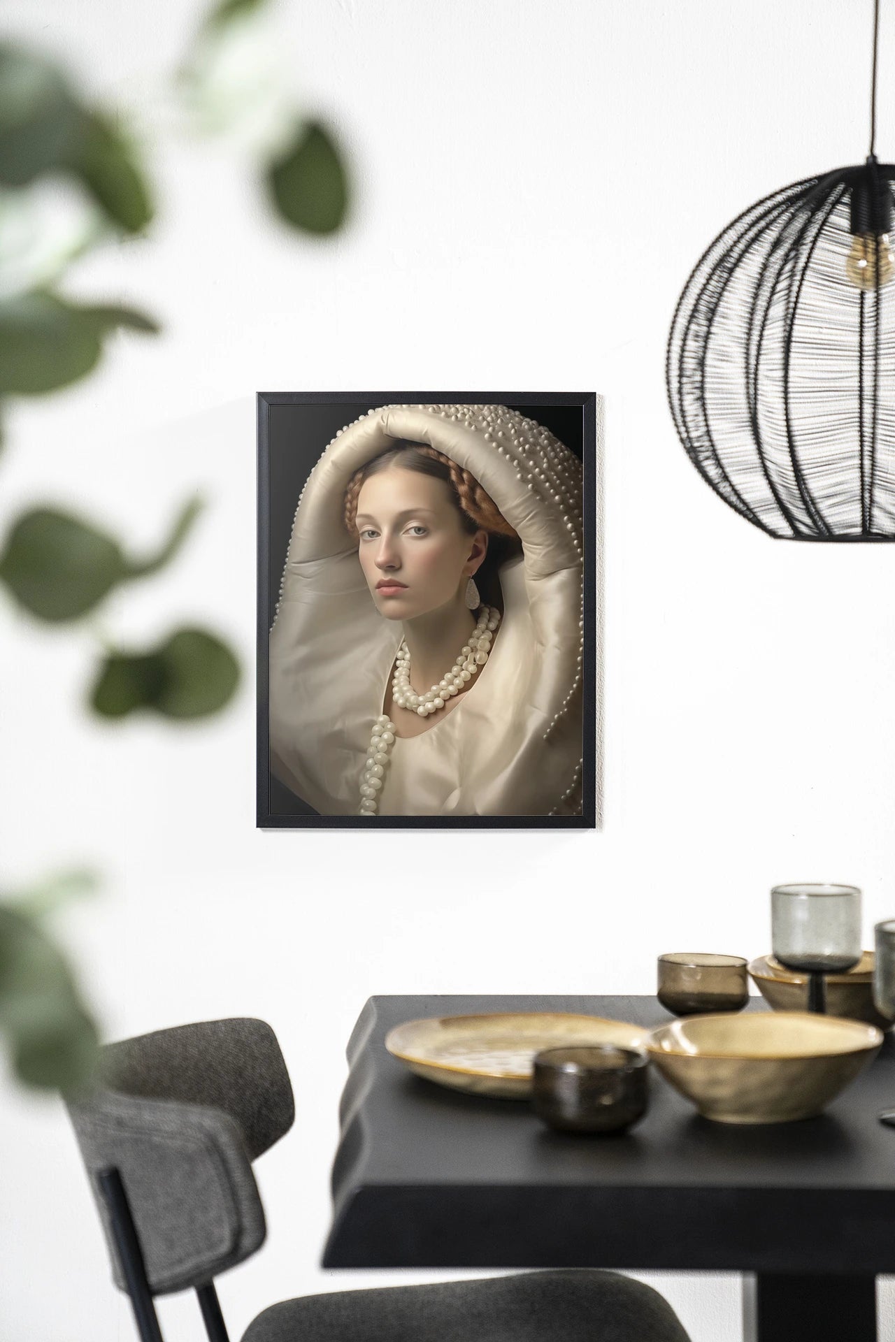 Queen of Pearls - depauwwonen